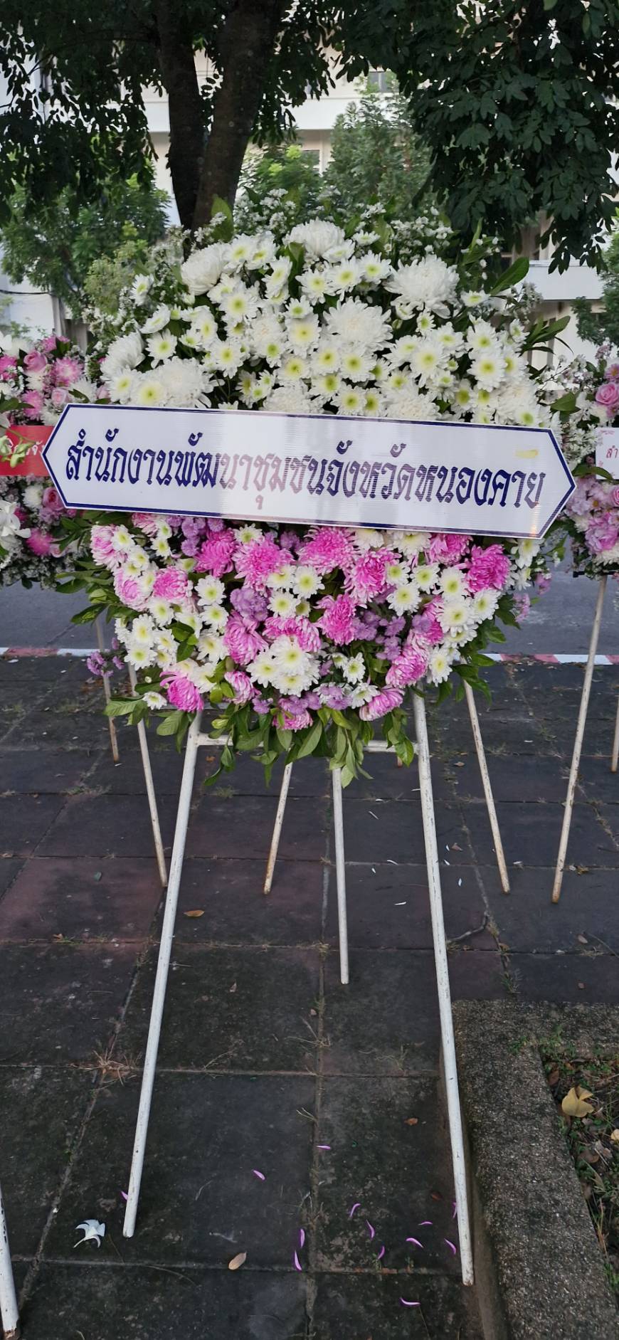 พช.หนองคาย ร่วมพิธีถวายราชสักการะเนื่องใน “วันคล้ายวันสวรรคต พระบาทสมเด็จพระจุลจอมเกล้าเจ้าอยู่หัว” วันปิยมหาราช ประจำปีพุทธศักราช 2567