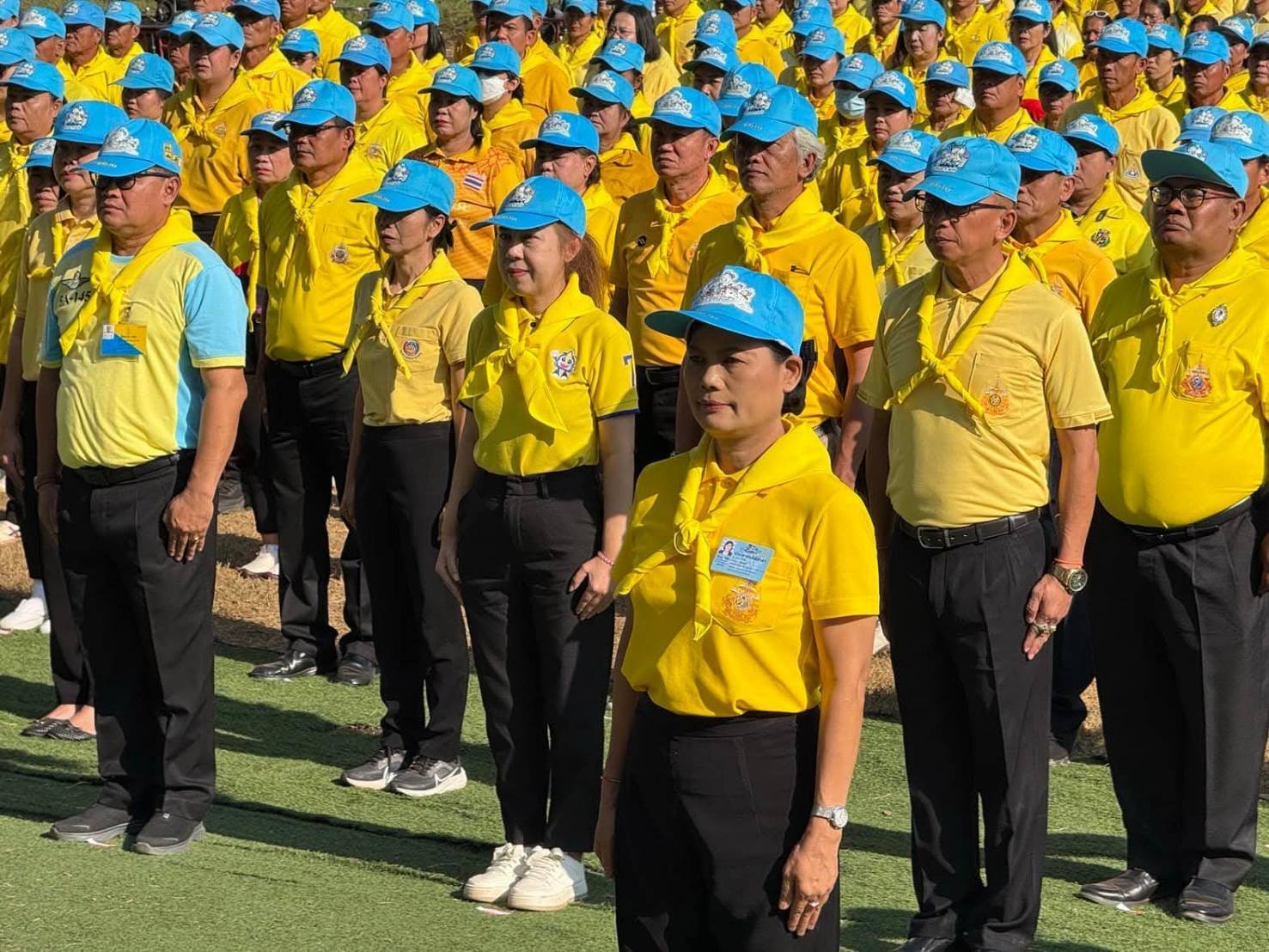 พช.หนองคาย ร่วมกิจกรรมจิตอาสาพัฒนา เนื่องใน “วันสมเด็จพระมหาธีรราชเจ้า” พระมหากษัตริย์รัชกาลที่ 6 แห่งพระบรมราชจักรีวงศ์