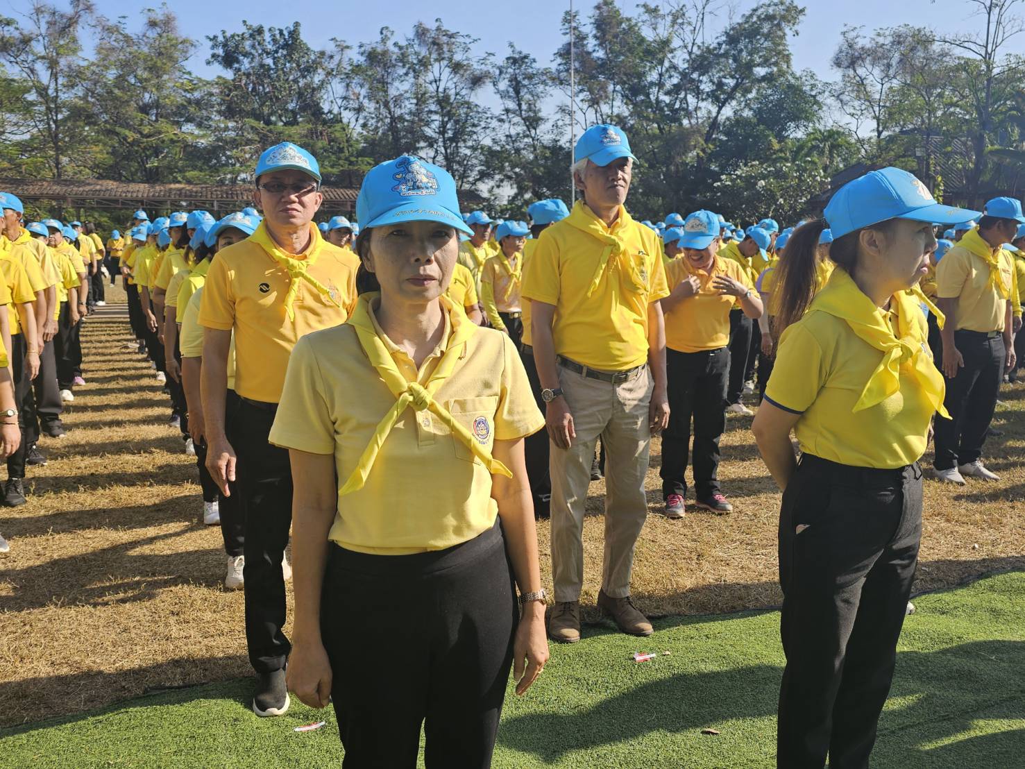 พช.หนองคาย ร่วมกิจกรรมจิตอาสาพัฒนา เนื่องใน “วันสมเด็จพระมหาธีรราชเจ้า” พระมหากษัตริย์รัชกาลที่ 6 แห่งพระบรมราชจักรีวงศ์