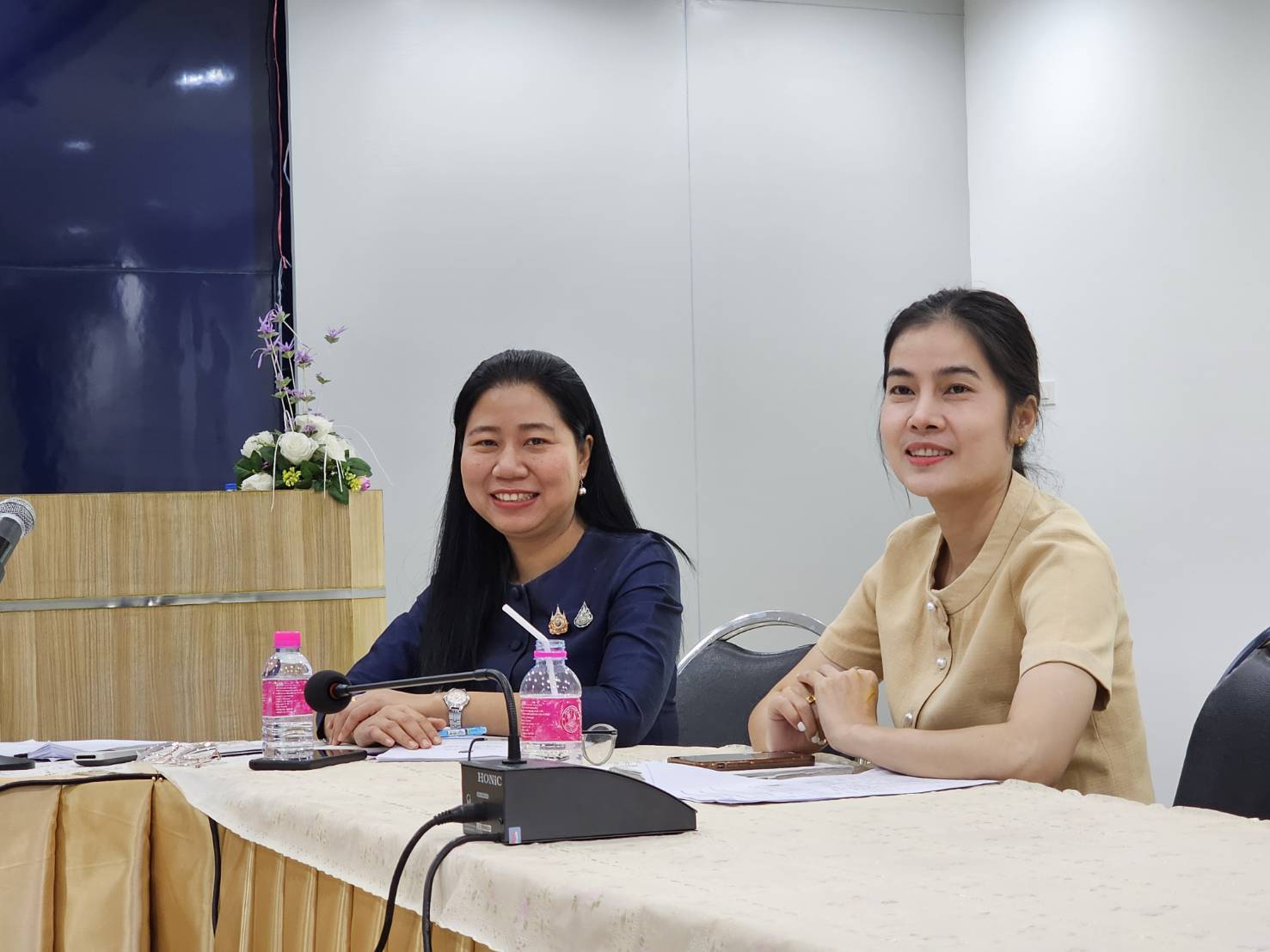 พช.หนองคาย ร่วมการประชุมกรมการพัฒนาชุมชน ครั้งที่ 11/2567 ผ่านระบบวิดีทัศน์ทางไกล (Video Conference)