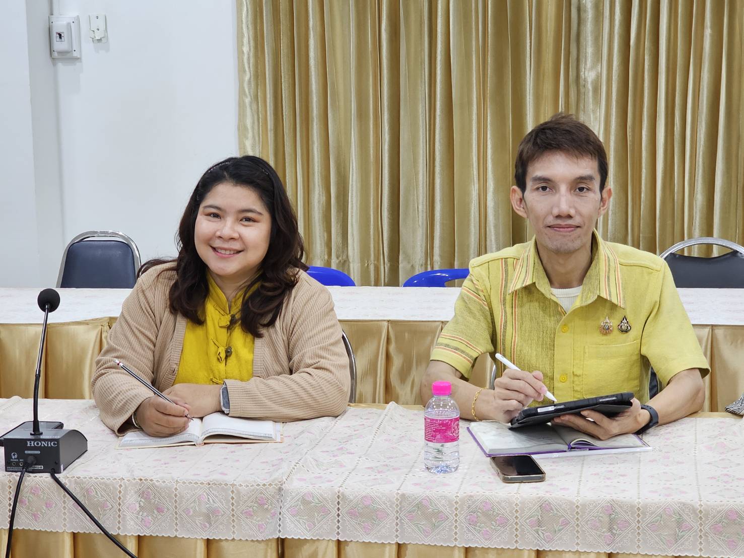 พช.หนองคาย ร่วมการประชุมกรมการพัฒนาชุมชน ครั้งที่ 11/2567 ผ่านระบบวิดีทัศน์ทางไกล (Video Conference)