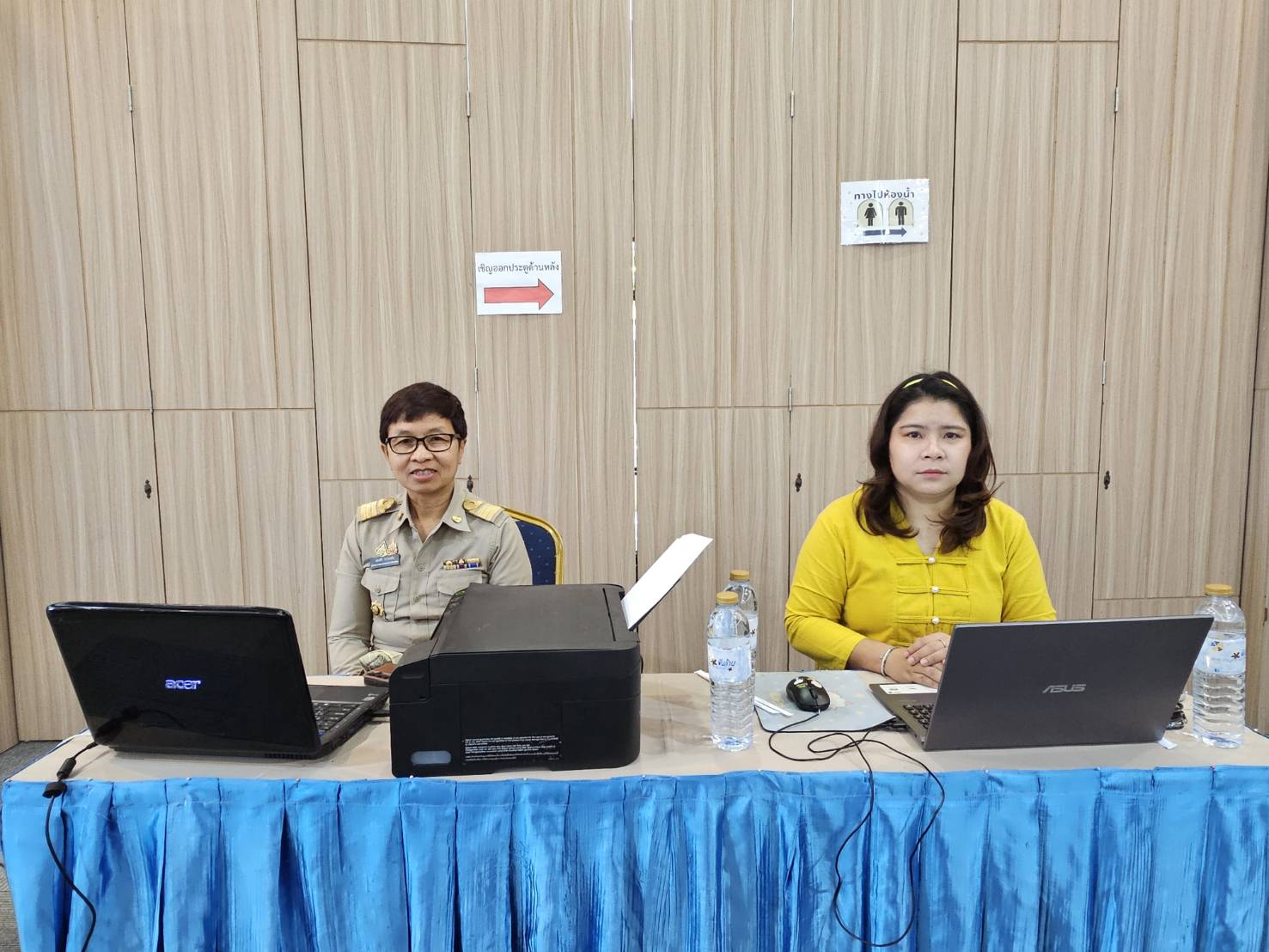 หนองคาย อบรมเข้มข้นต่อเนื่องโครงการสืบสานภูมิปัญญา พัฒนาเศรษฐกิจฐานรากสู่ความยั่งยืน กิจกรรมพัฒนาและยกระดับคุณภาพชีวิตครัวเรือนยากจน ตามแนวทางสัมมาชีพชุมชนสู่ความยั่งยืน รุ่นที่ 2 เพื่อหาแนวทางในการพัฒนาอาชีพ ให้สามารถพึ่งตนเองได้อย่างยั่งยืน