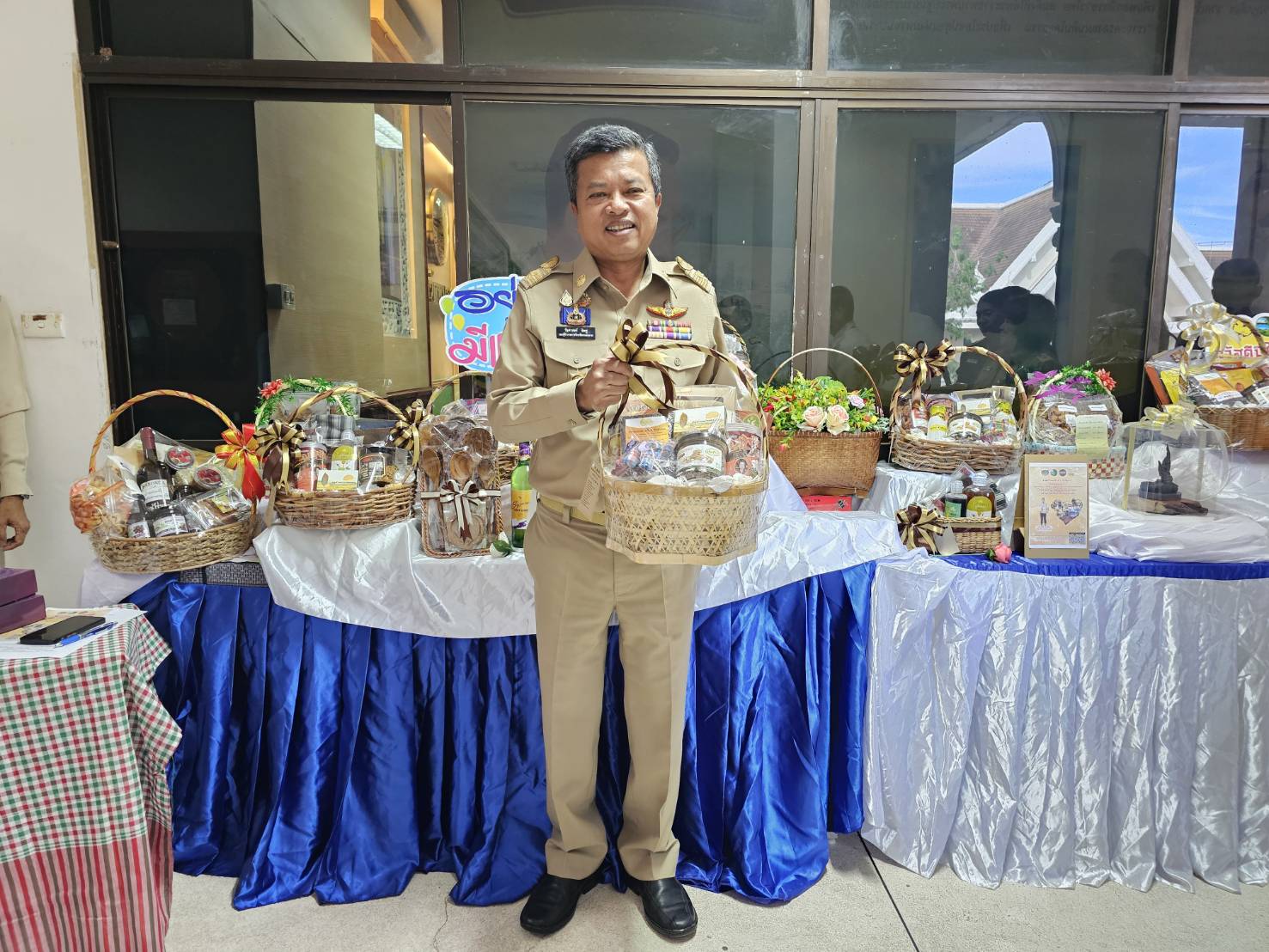 พช.หนองคาย ร่วมการประชุมคณะกรมการจังหวัดและหัวหน้าส่วนราชการประจำจังหวัด ครั้งที่ 11/2567