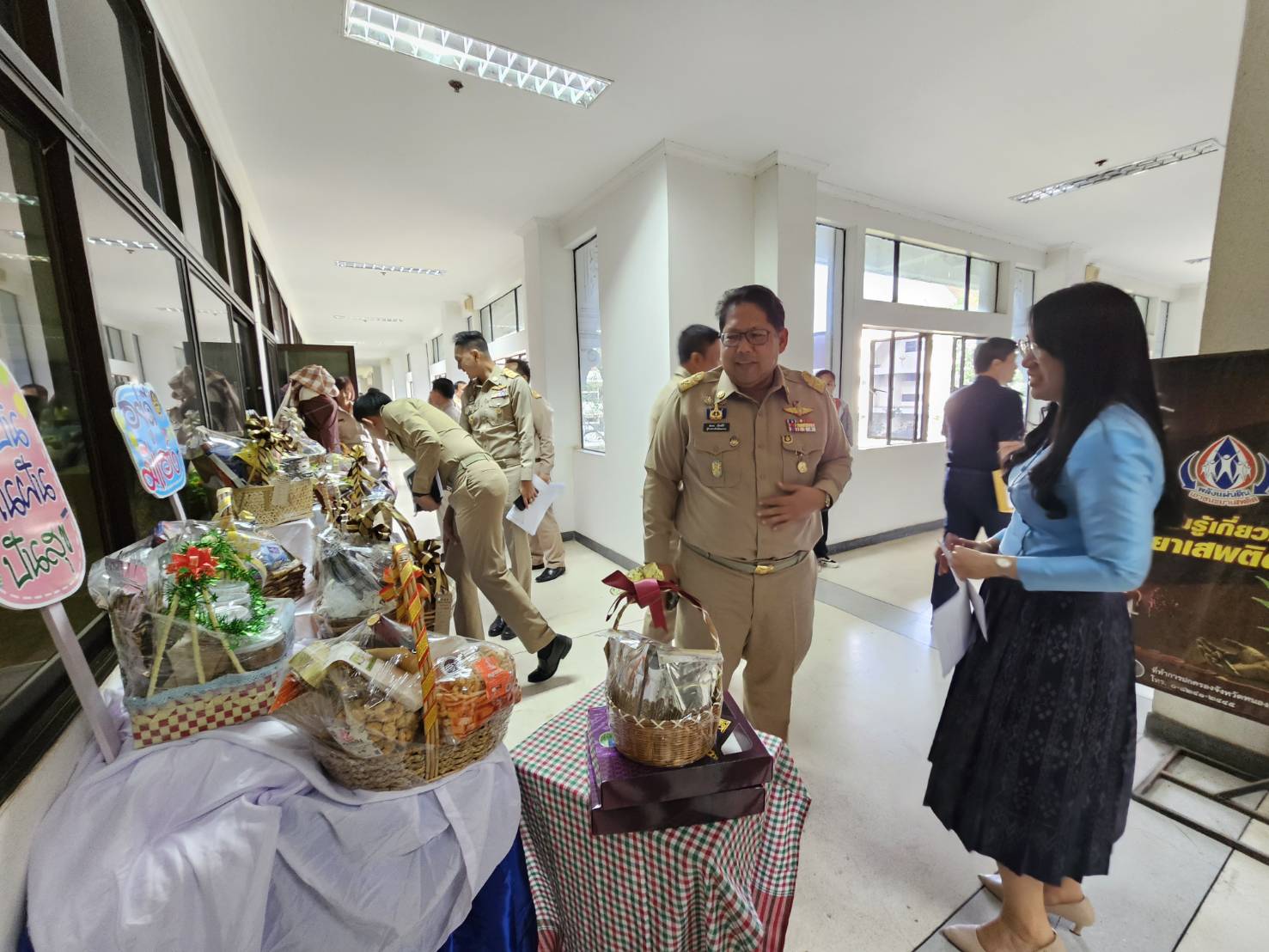 พช.หนองคาย ร่วมการประชุมคณะกรมการจังหวัดและหัวหน้าส่วนราชการประจำจังหวัด ครั้งที่ 11/2567