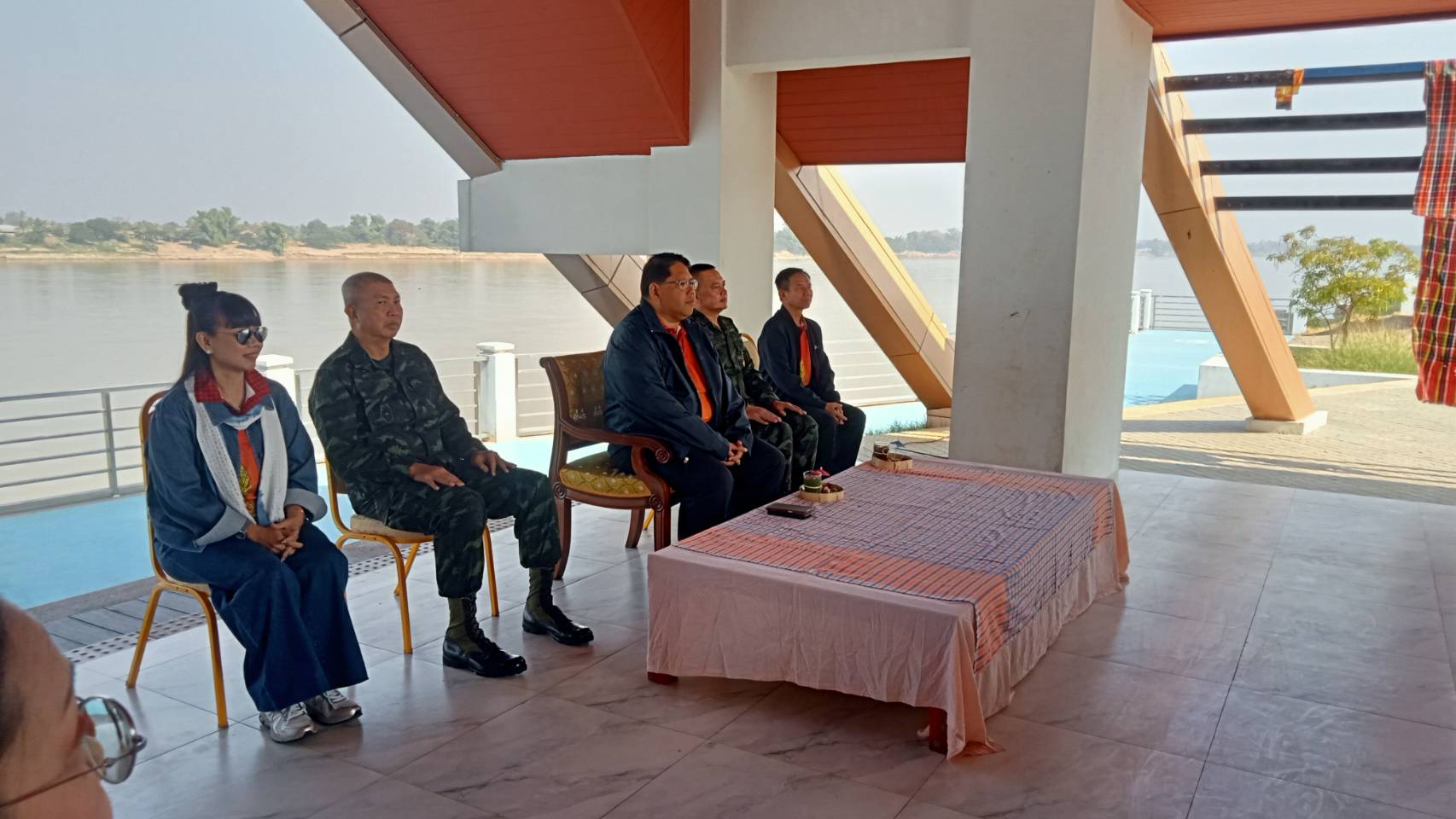 พช.หนองคาย ร่วมกิจกรรม “สื่อมวลชนสัมพันธ์” ครั้งที่ 2/2568 ตามโครงการ “หนองคายเมืองแห่งการท่องเที่ยว The city of tourism”