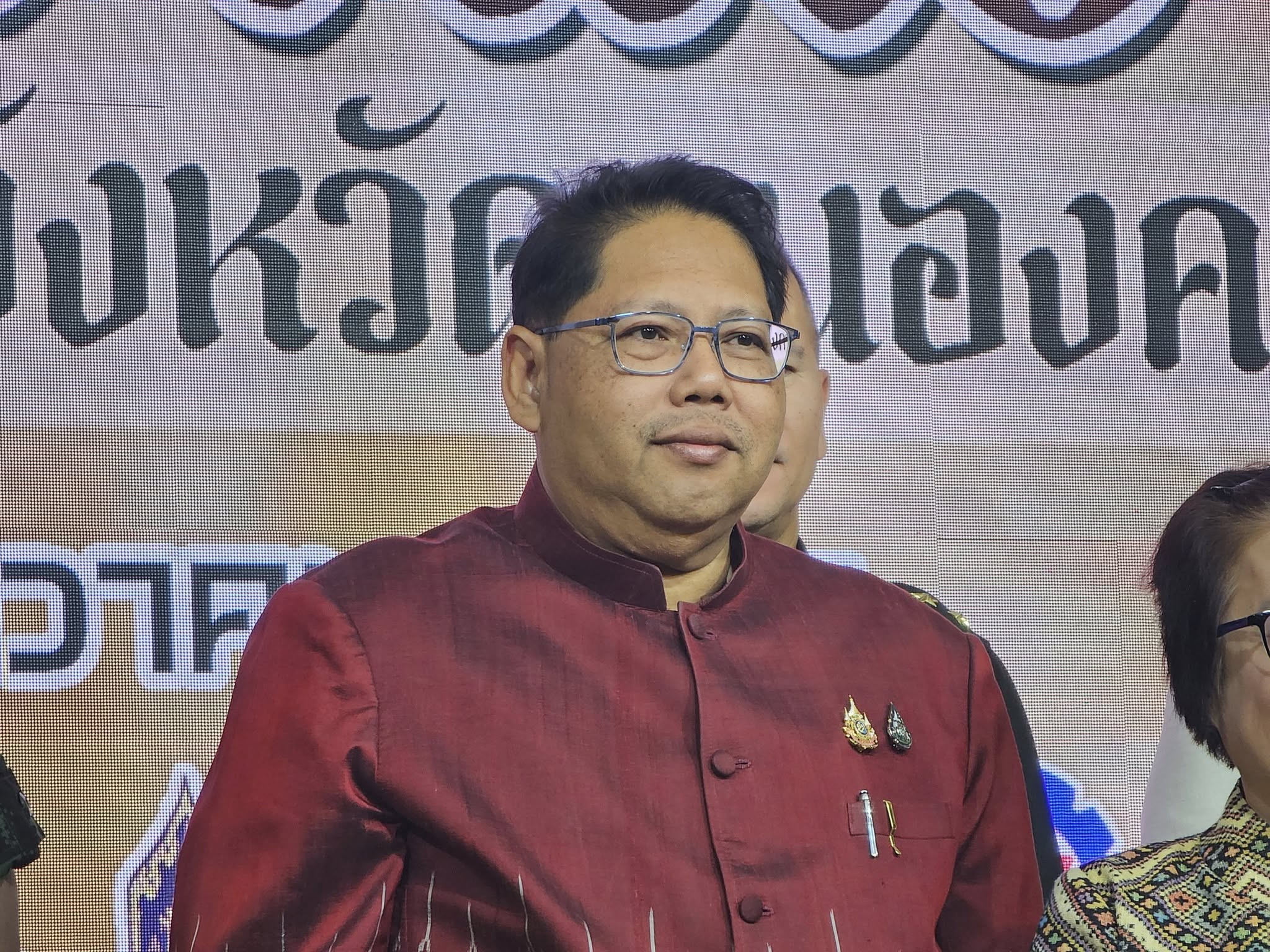 พช.หนองคาย ร่วมโครงการสภากาแฟ Morning talk จังหวัดหนองคาย ครั้งที่ 10/2567