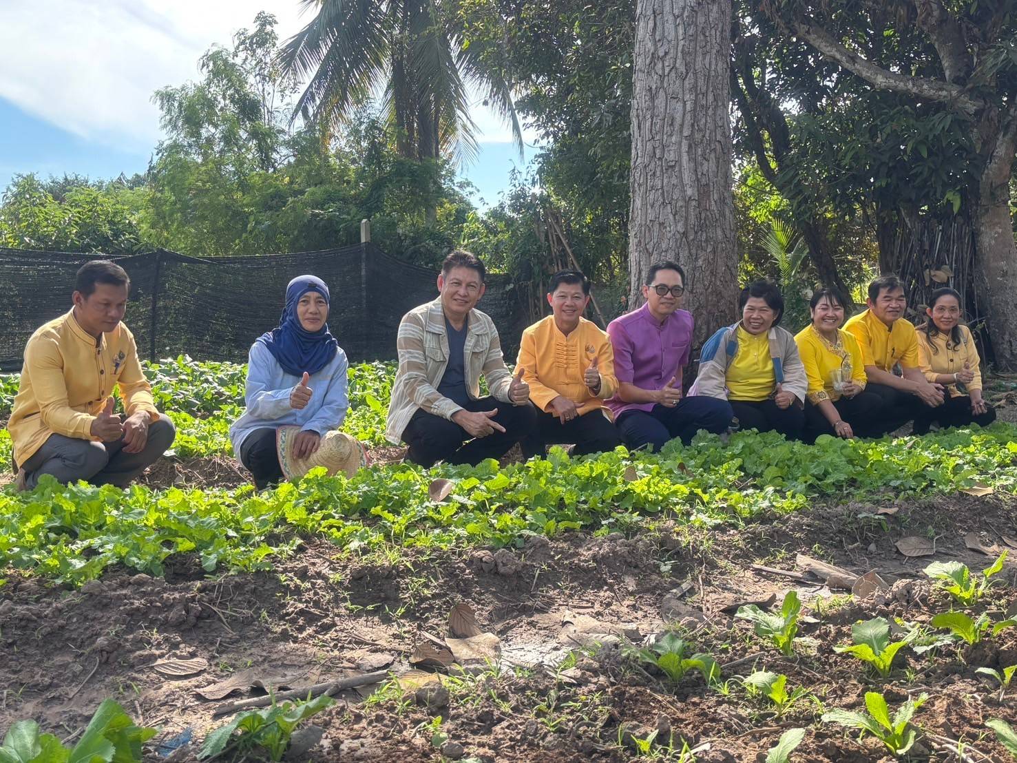 พช.หนองคาย รับการตรวจราชการกรมการพัฒนาชุมชน ประจำเดือน ธันวาคม 2567 ของผู้ตรวจราชการกรมการพัฒนาชุมชน (นายสุรพล แก้วอินธิ)