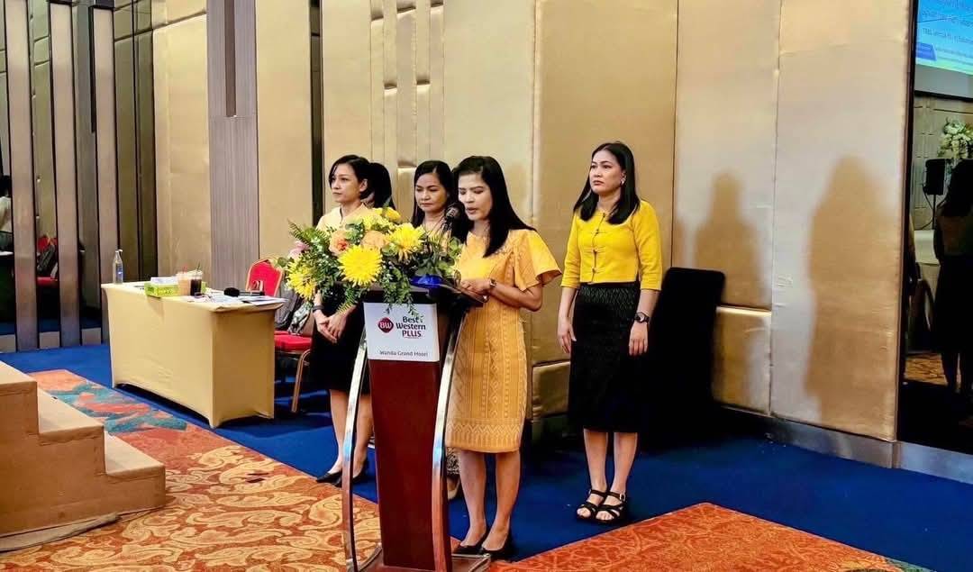 พช.หนองคาย เข้าร่วมโครงการประชุมเชิงปฏิบัติการเพิ่มประสิทธิภาพบุคลากรด้านการเงิน การคลัง และการบัญชี ประจำปีงบประมาณ พ.ศ.2568 ระหว่างวันที่ 23 – 26 ธันวาคม 2567