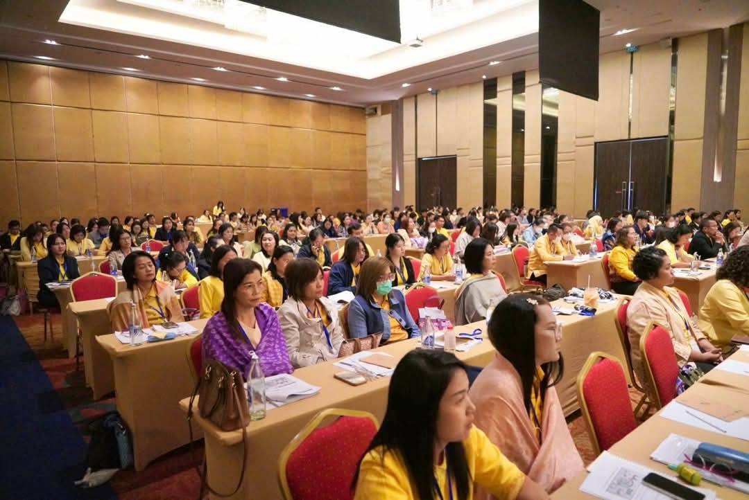 พช.หนองคาย เข้าร่วมโครงการประชุมเชิงปฏิบัติการเพิ่มประสิทธิภาพบุคลากรด้านการเงิน การคลัง และการบัญชี ประจำปีงบประมาณ พ.ศ.2568 ระหว่างวันที่ 23 – 26 ธันวาคม 2567