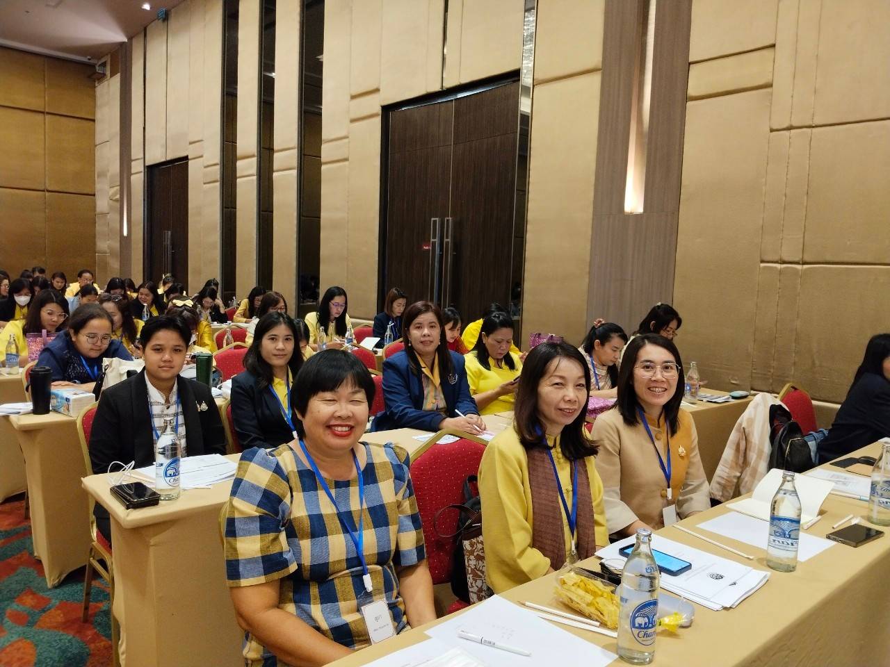 พช.หนองคาย เข้าร่วมโครงการประชุมเชิงปฏิบัติการเพิ่มประสิทธิภาพบุคลากรด้านการเงิน การคลัง และการบัญชี ประจำปีงบประมาณ พ.ศ.2568 ระหว่างวันที่ 23 – 26 ธันวาคม 2567