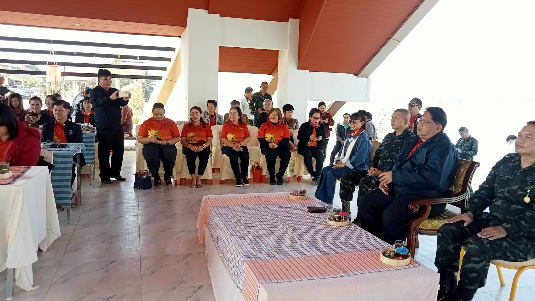 พช.หนองคาย ร่วมกิจกรรม “สื่อมวลชนสัมพันธ์” ครั้งที่ 2/2568 ตามโครงการ “หนองคายเมืองแห่งการท่องเที่ยว The city of tourism”