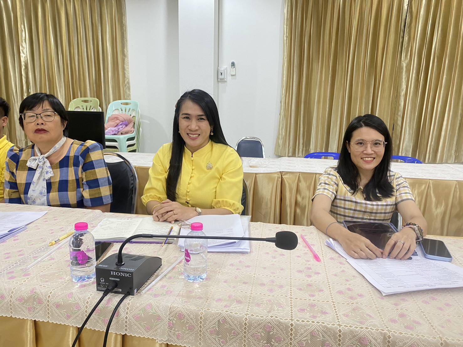 พช.หนองคาย จัดประชุมการประสานแผนการปฏิบัติราชการสำนักงานพัฒนาชุมชนจังหวัดหนองคาย ครั้งที่ 9/2567