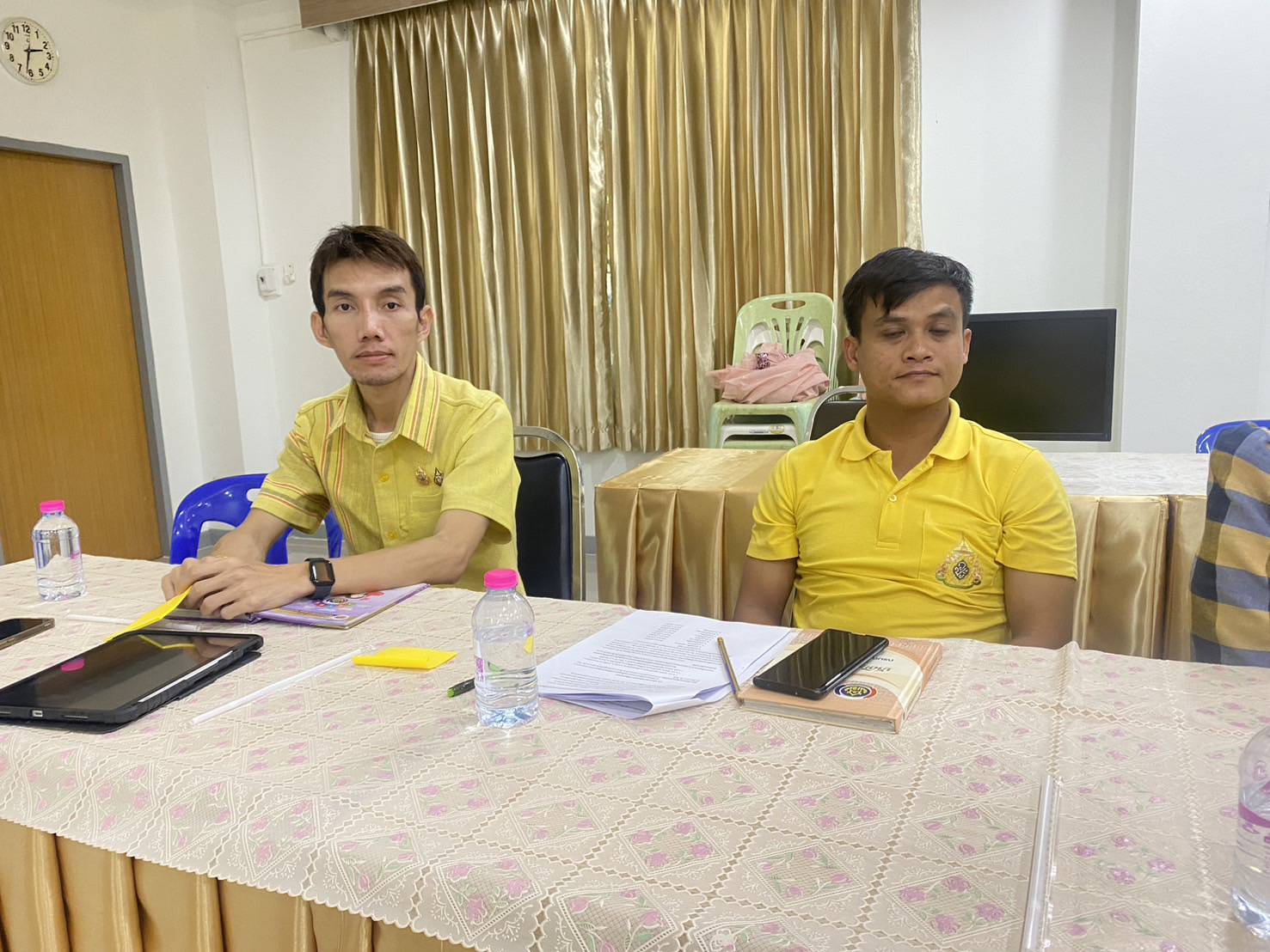 พช.หนองคาย จัดประชุมการประสานแผนการปฏิบัติราชการสำนักงานพัฒนาชุมชนจังหวัดหนองคาย ครั้งที่ 9/2567