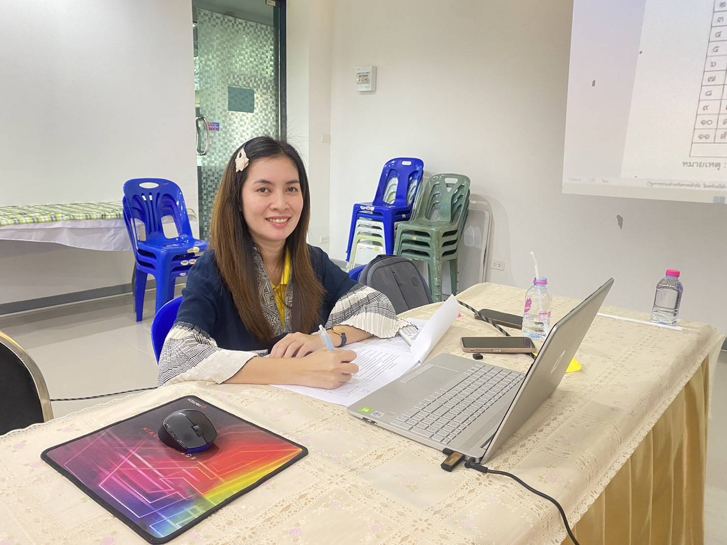 พช.หนองคาย จัดประชุมการประสานแผนการปฏิบัติราชการสำนักงานพัฒนาชุมชนจังหวัดหนองคาย ครั้งที่ 9/2567