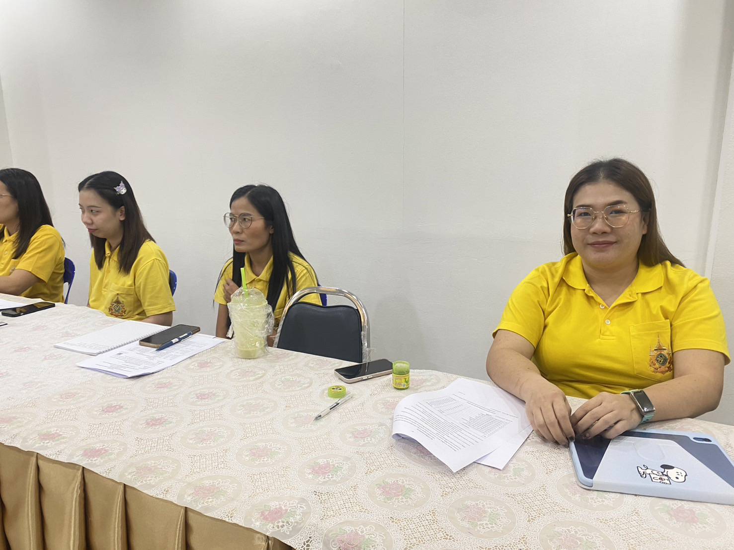 พช.หนองคาย จัดประชุมการประสานแผนการปฏิบัติราชการสำนักงานพัฒนาชุมชนจังหวัดหนองคาย ครั้งที่ 9/2567