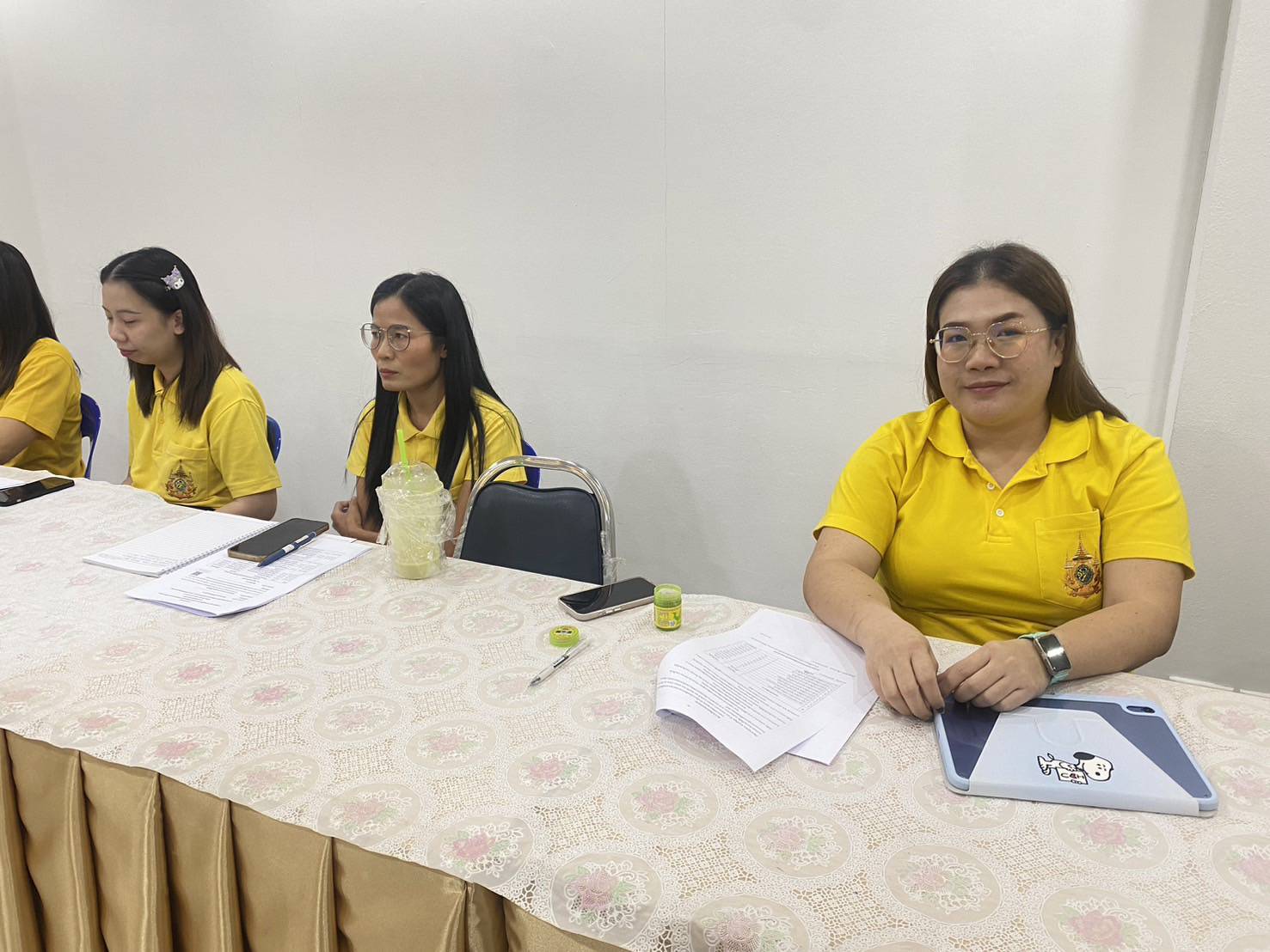 พช.หนองคาย จัดประชุมการประสานแผนการปฏิบัติราชการสำนักงานพัฒนาชุมชนจังหวัดหนองคาย ครั้งที่ 9/2567