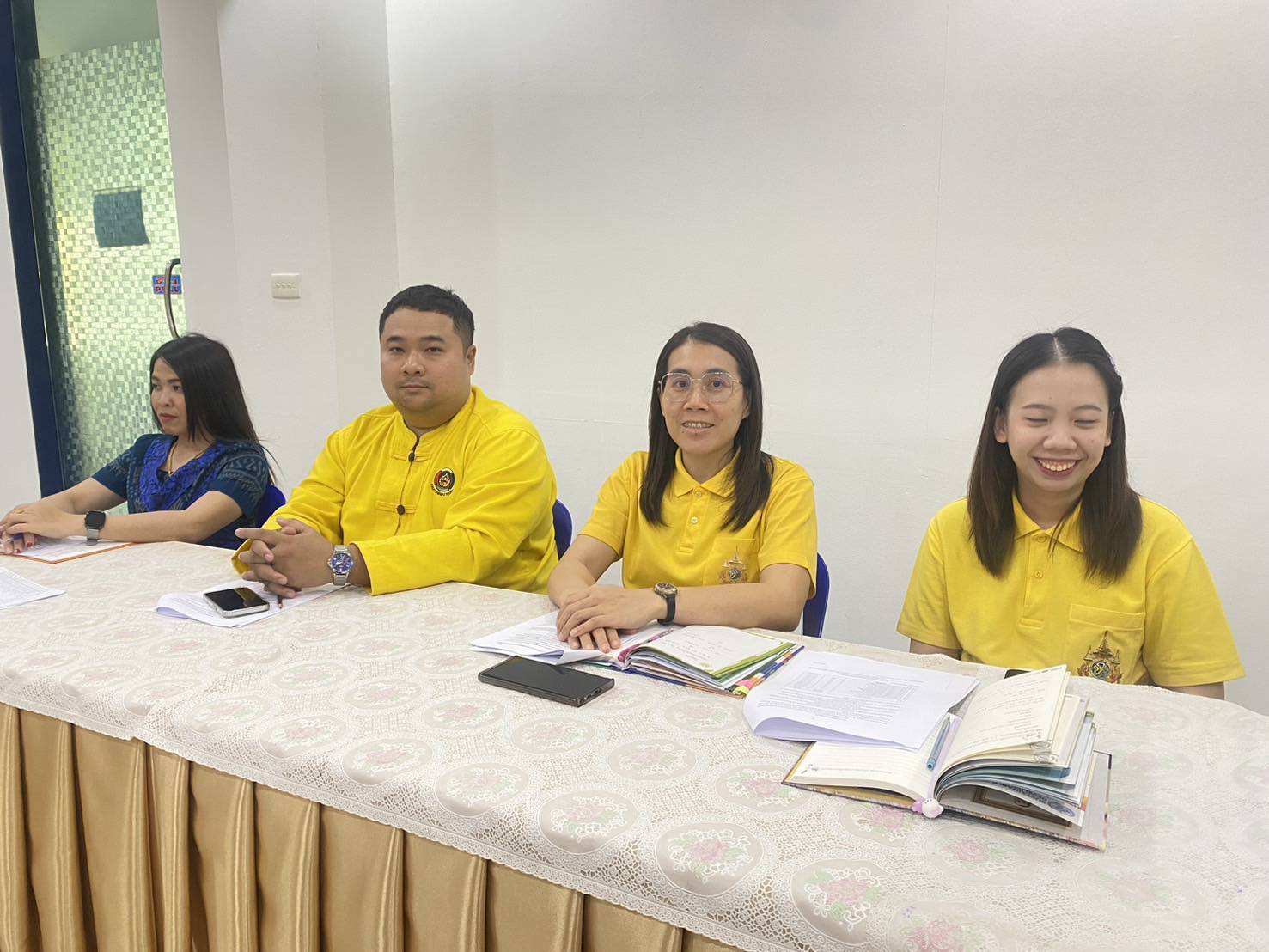 พช.หนองคาย จัดประชุมการประสานแผนการปฏิบัติราชการสำนักงานพัฒนาชุมชนจังหวัดหนองคาย ครั้งที่ 9/2567