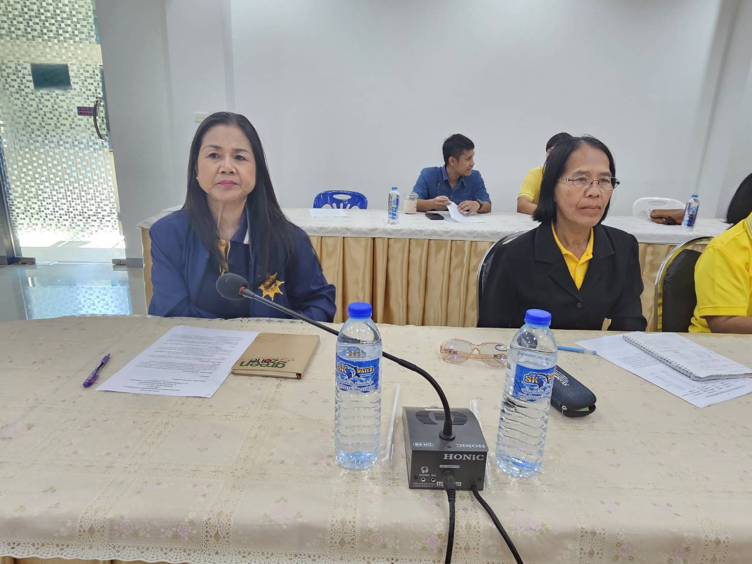 พช.หนองคาย ดำเนินการประชุมคณะกรรมการเครือข่ายกองทุนแม่ของแผ่นดินระดับจังหวัดหนองคาย ครั้งที่ 3/2567