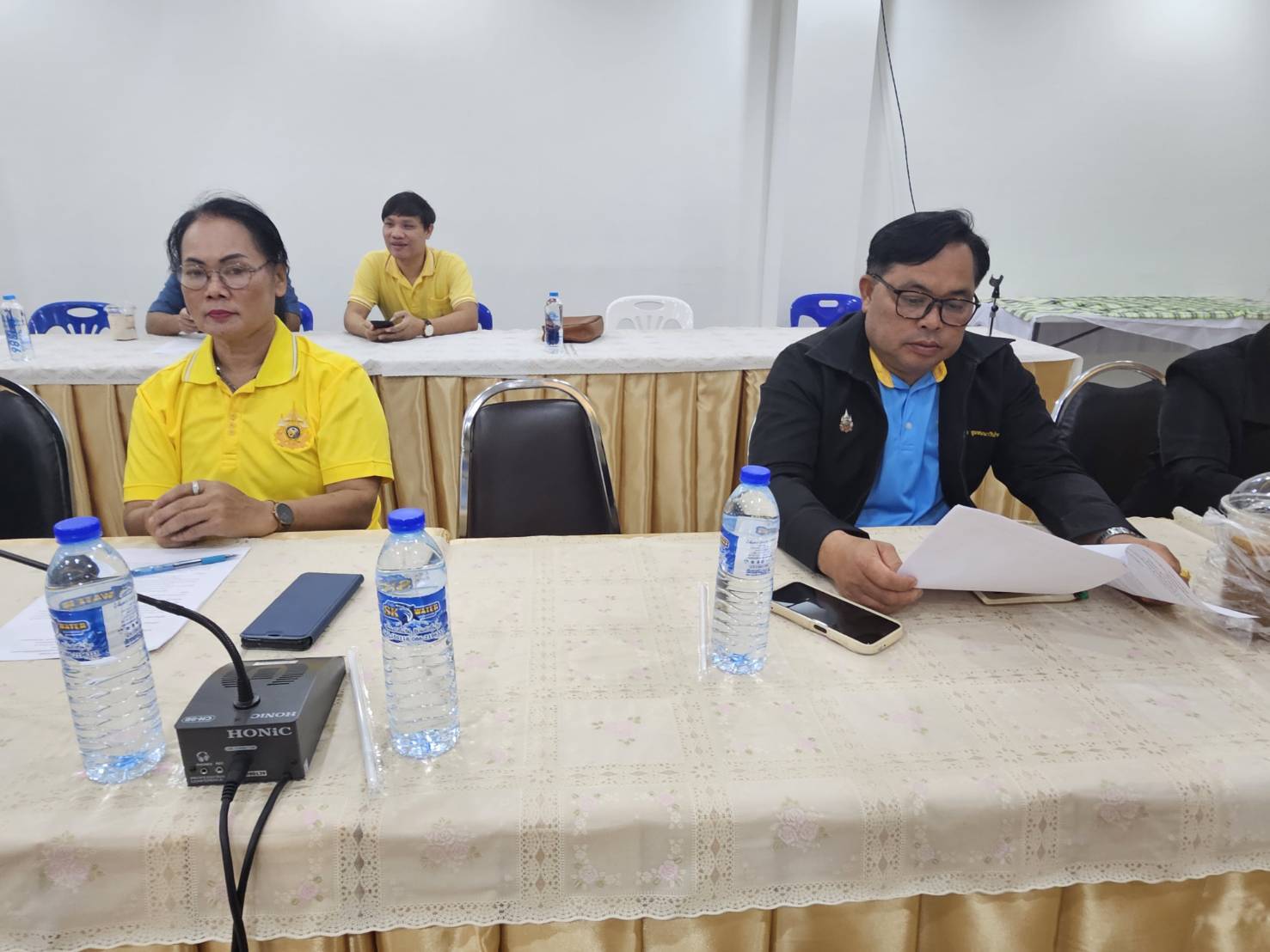 พช.หนองคาย ดำเนินการประชุมคณะกรรมการเครือข่ายกองทุนแม่ของแผ่นดินระดับจังหวัดหนองคาย ครั้งที่ 3/2567