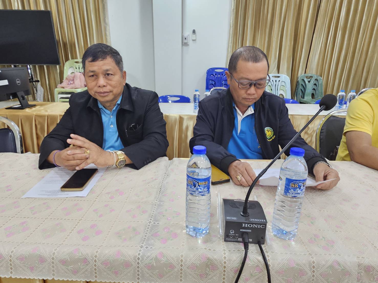 พช.หนองคาย ดำเนินการประชุมคณะกรรมการเครือข่ายกองทุนแม่ของแผ่นดินระดับจังหวัดหนองคาย ครั้งที่ 3/2567