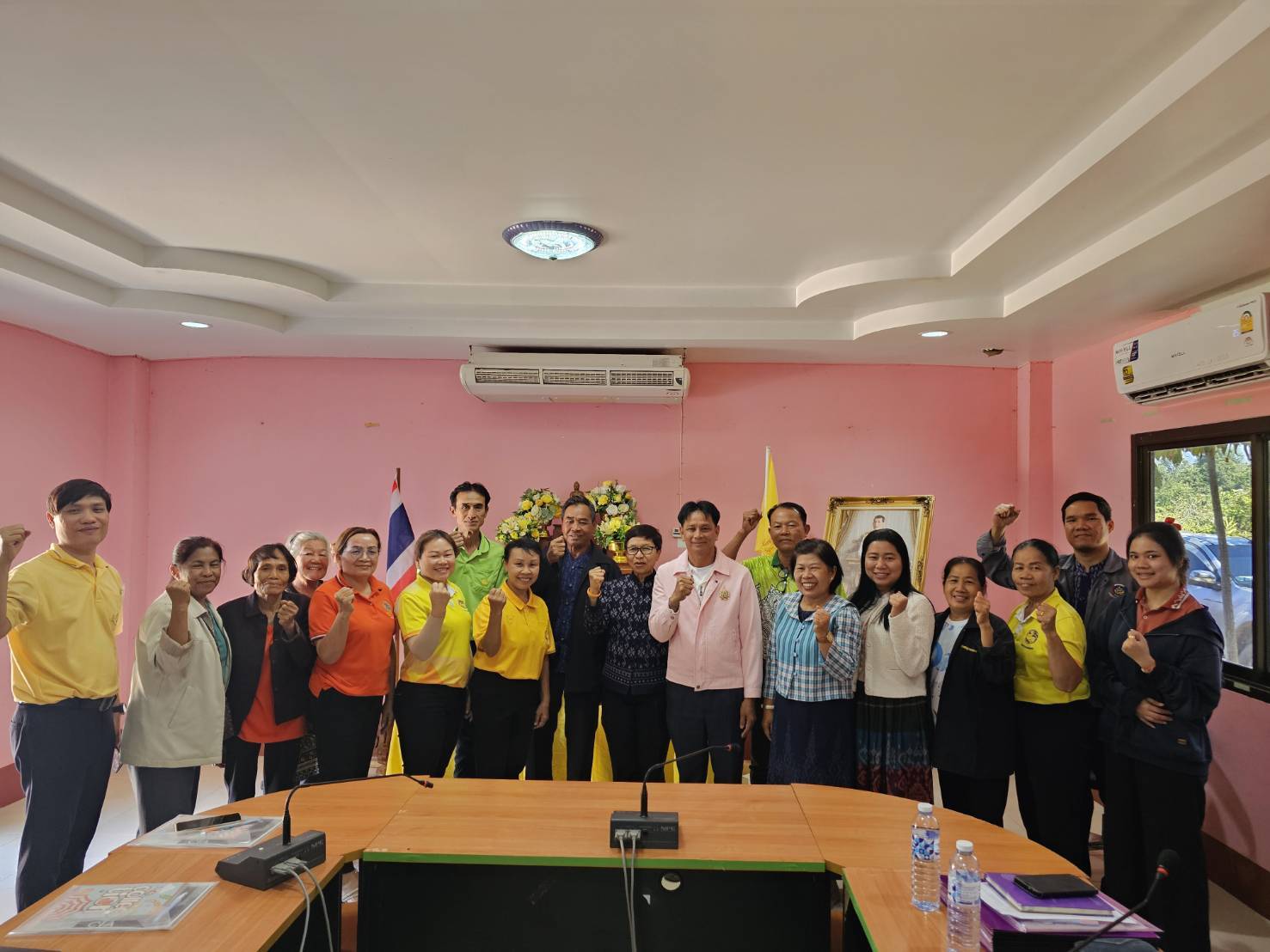 พช.หนองคาย ดำเนินโครงการการจัดทำสารสนเทศตำบลต้นแบบเพื่อพัฒนาคุณภาพชีวิต ปี 2568 ต.โพธิ์ตาก อ.โพธิ์ตาก จ.หนองคาย