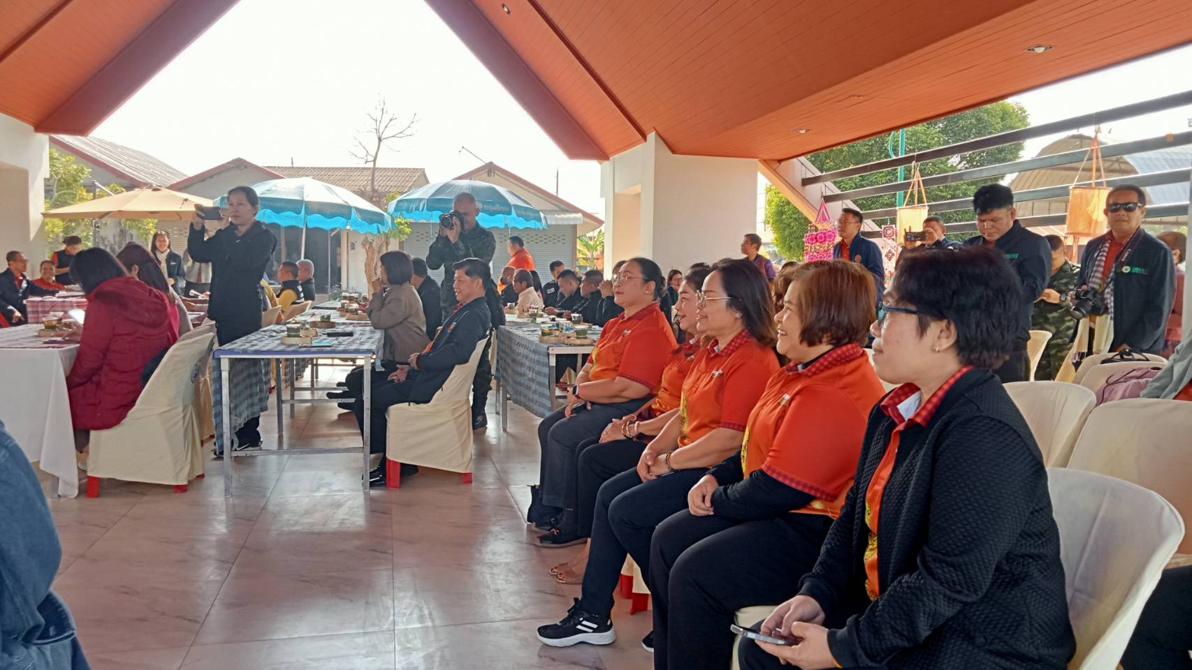 พช.หนองคาย ร่วมกิจกรรม “สื่อมวลชนสัมพันธ์” ครั้งที่ 2/2568 ตามโครงการ “หนองคายเมืองแห่งการท่องเที่ยว The city of tourism”