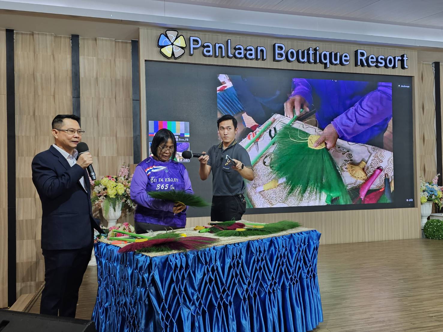 พช.หนองคาย ดำเนินโครงการพัฒนาและยกระดับคุณภาพชีวิตครัวเรือนยากจน ตามแนวทางสัมมาชีพชุมชนสู่ความยั่งยืน กิจกรรมอบรมเชิงปฏิบัติการเมนูอาชีพกับการพัฒนาคุณภาพชีวิตที่ยั่งยืน รุ่นที่ 1 ภายใต้โครงการสืบสานภูมิปัญญาพัฒนาเศรษฐกิจฐานรากสู่ความยั่งยืน