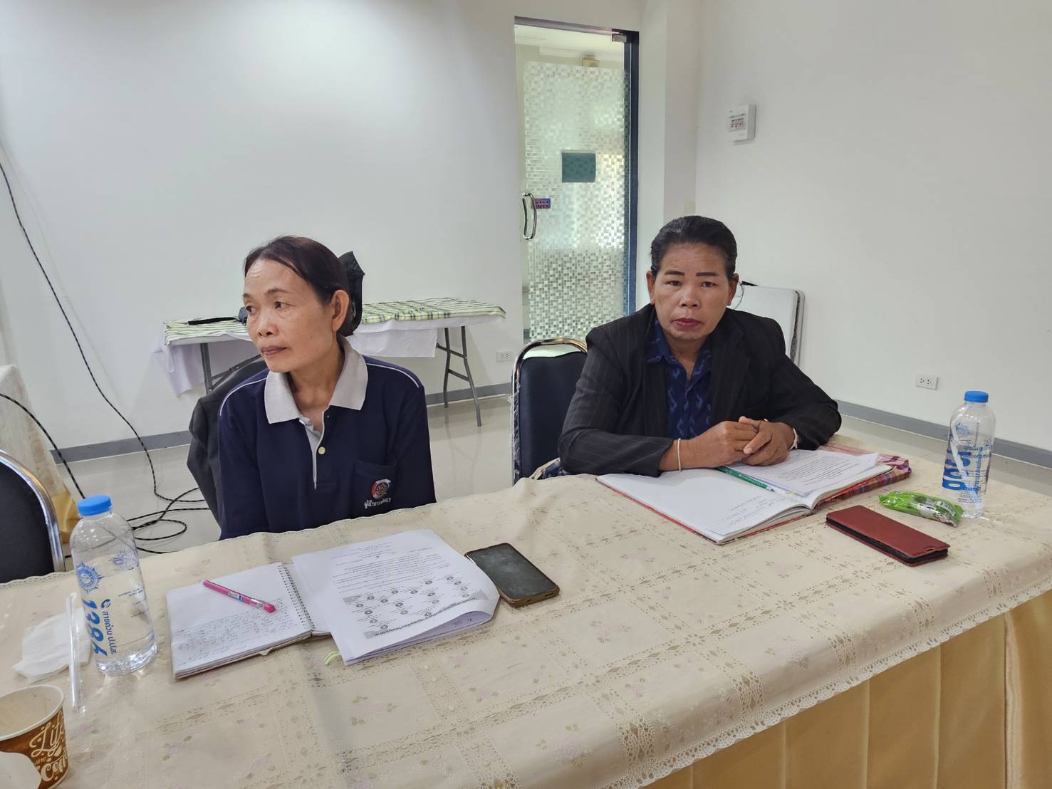 พช.หนองคาย : สนับสนุนการประชุมขับเคลื่อนการดำเนินงานชมรมอาสาพัฒนาชุมชนจังหวัดหนองคาย ประจำปีงบประมาณ พ.ศ. 2568