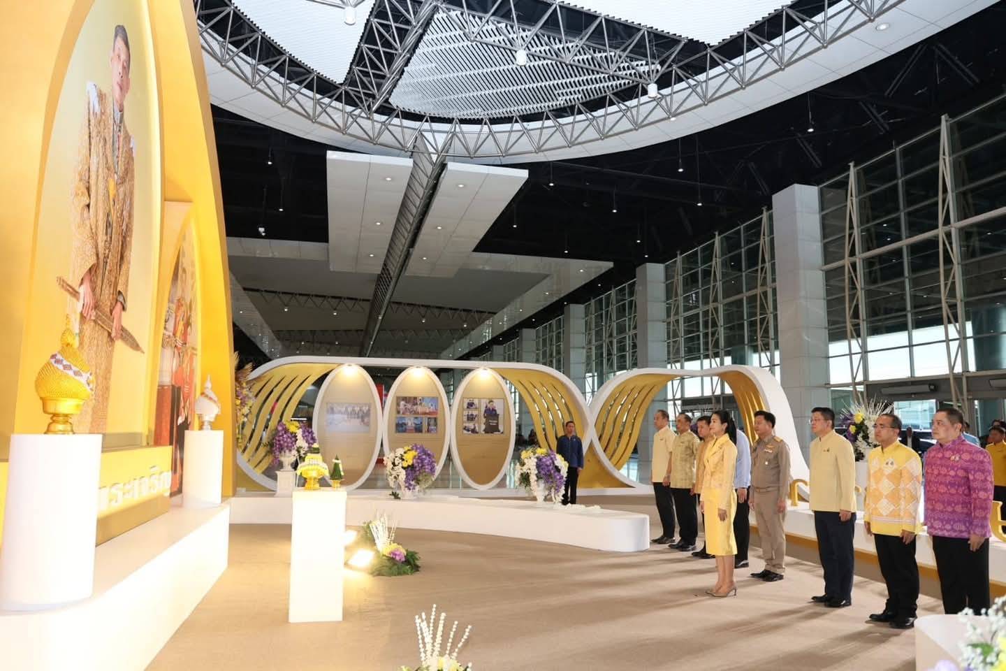 จังหวัดหนองคาย ร่วมพิธีเปิดงาน OTOP City 2024 “มอบความสุขด้วยของขวัญล้ำค่า จากภูมิปัญญาไทย” ณ อาคารชาเลนเจอร์ ฮอลล์ 1-3 ศูนย์แสดงสินค้าและการประชุมอิมแพ็ค เมืองทองธานี