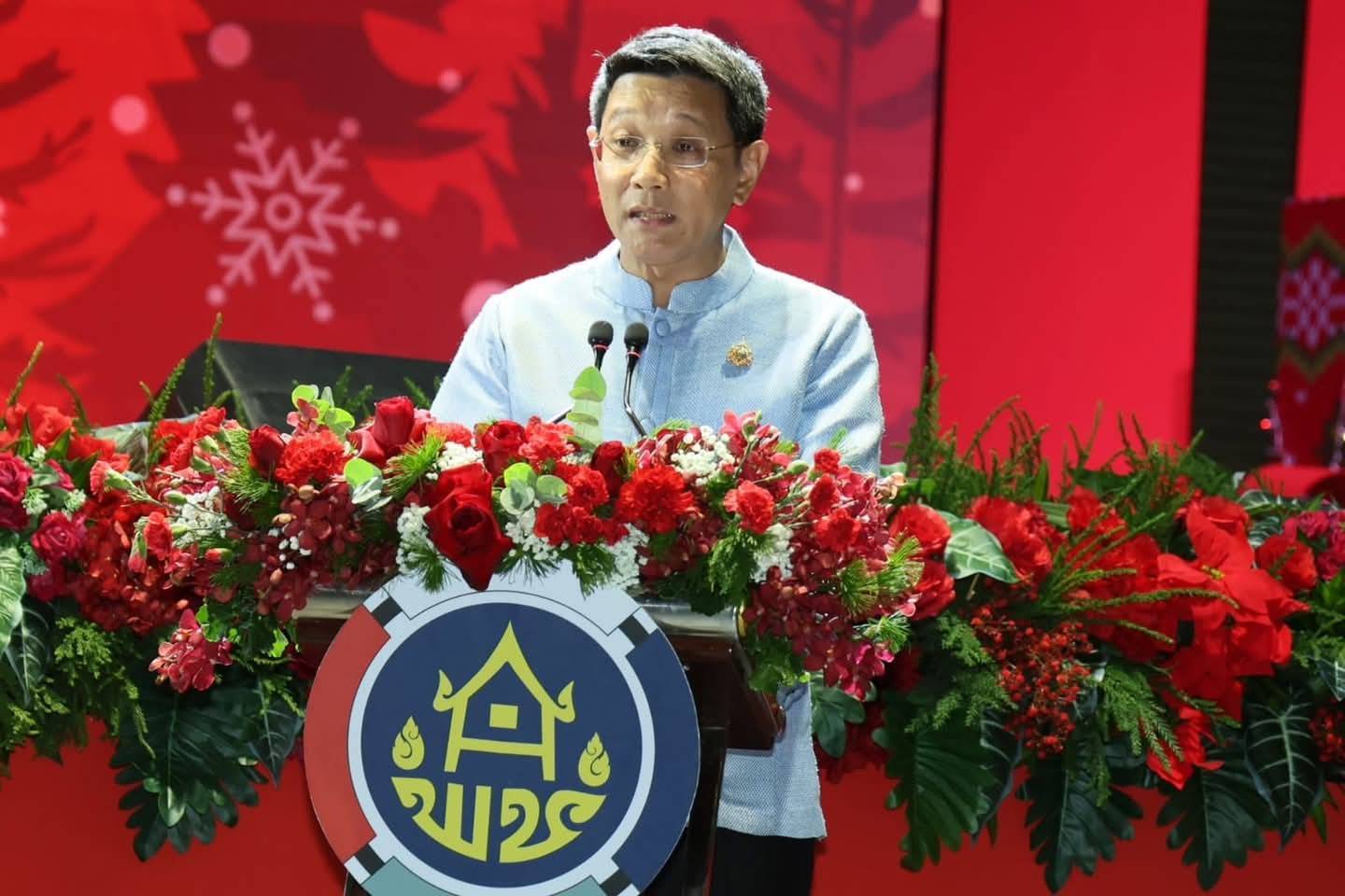 จังหวัดหนองคาย ร่วมพิธีเปิดงาน OTOP City 2024 “มอบความสุขด้วยของขวัญล้ำค่า จากภูมิปัญญาไทย” ณ อาคารชาเลนเจอร์ ฮอลล์ 1-3 ศูนย์แสดงสินค้าและการประชุมอิมแพ็ค เมืองทองธานี