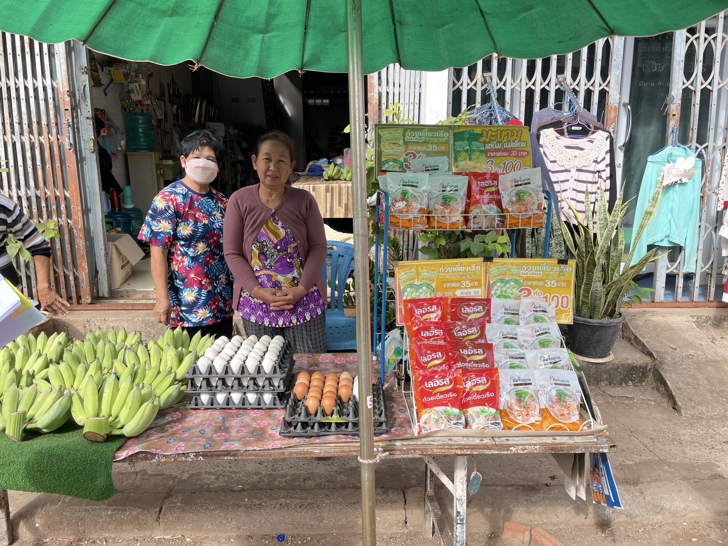 กองทุนฯ สตรี หนองคาย ลงพื้นที่ประเมินกลั่นกรองโครงการเงินทุนหมุนเวียน พื้นที่อำเภอโพนพิสัย
