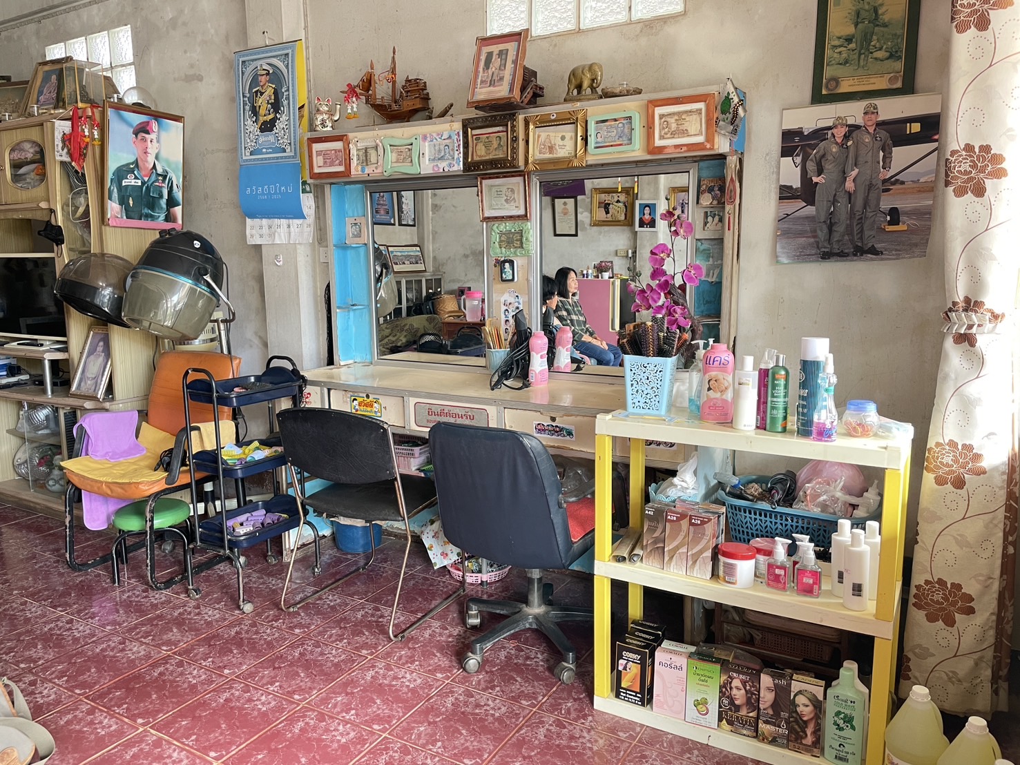 กองทุนฯ สตรี หนองคาย ลงพื้นที่ประเมินกลั่นกรองโครงการเงินทุนหมุนเวียน พื้นที่อำเภอโพนพิสัย