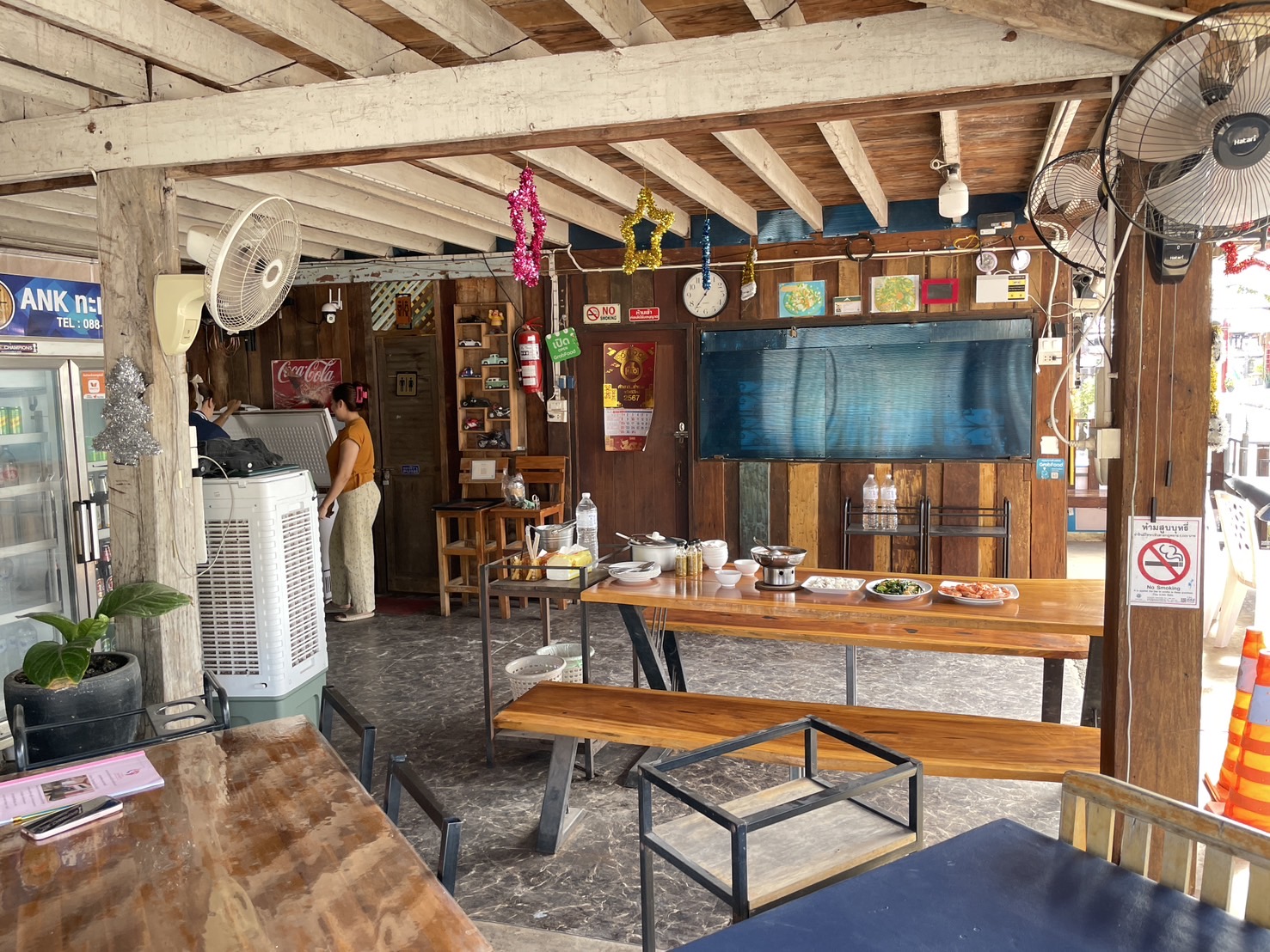 กองทุนฯ สตรี หนองคาย ลงพื้นที่ประเมินกลั่นกรองโครงการเงินทุนหมุนเวียน พื้นที่อำเภอเมืองหนองคายและอำเภอสระใคร