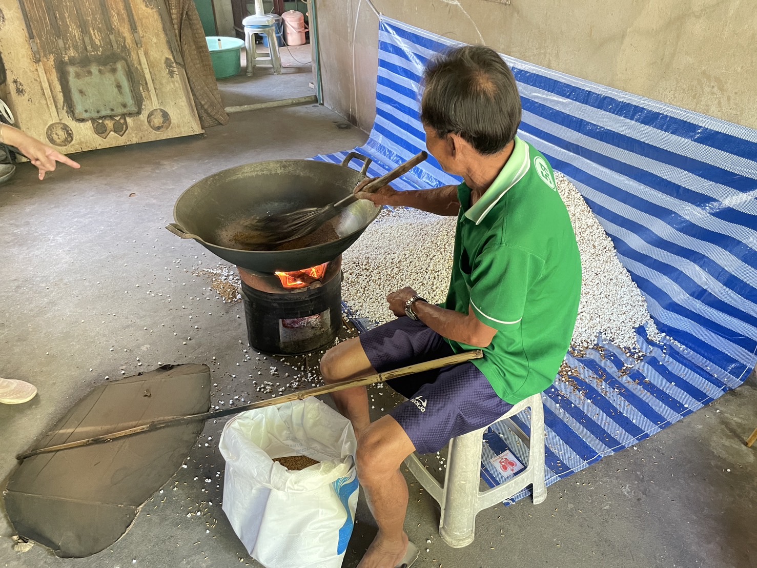 กองทุนฯ สตรี หนองคาย ลงพื้นที่ประเมินกลั่นกรองโครงการเงินทุนหมุนเวียน พื้นที่อำเภอเมืองหนองคายและอำเภอสระใคร