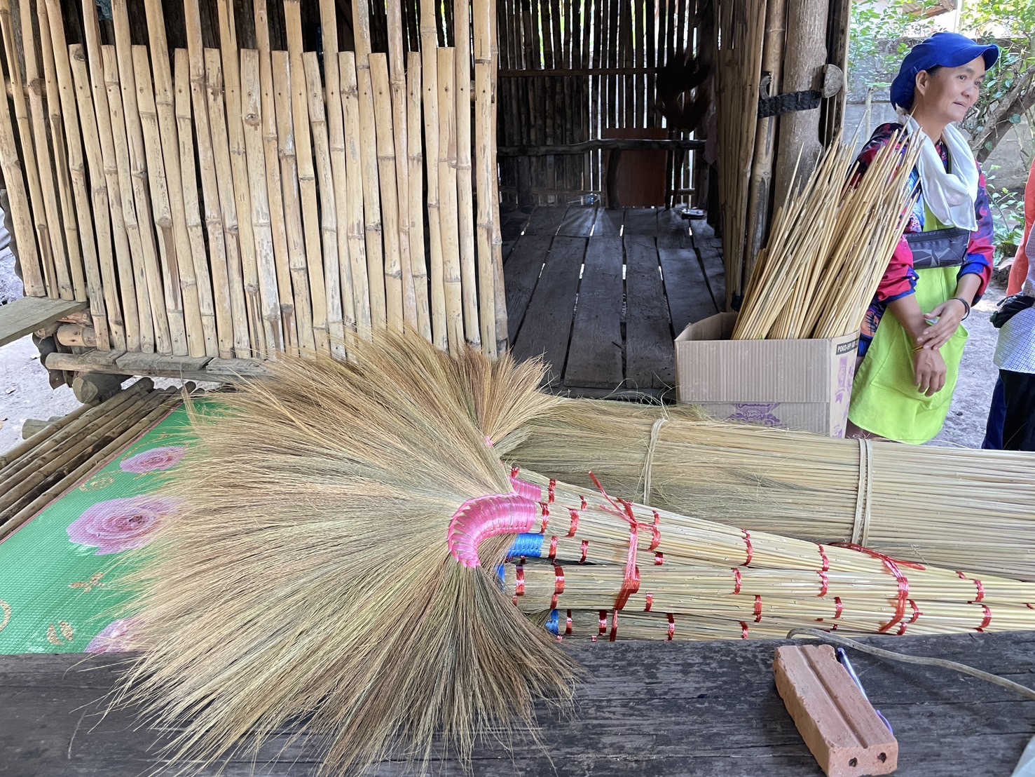 กองทุนฯ สตรี หนองคาย ลงพื้นที่ประเมินกลั่นกรองโครงการเงินทุนหมุนเวียน พื้นที่อำเภอสังคมและอำเภอศรีเชียงใหม่