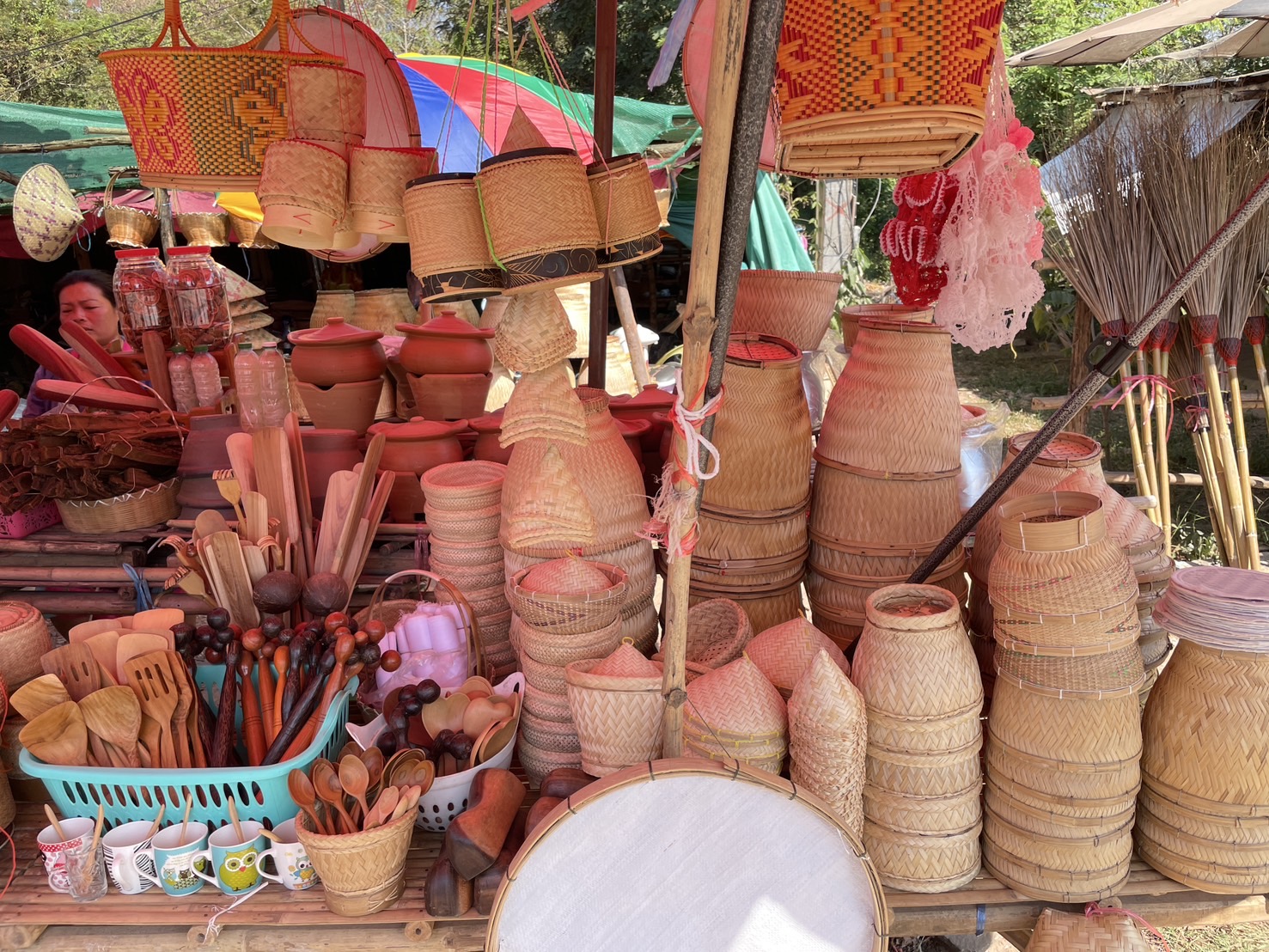 กองทุนฯ สตรี หนองคาย ลงพื้นที่ประเมินกลั่นกรองโครงการเงินทุนหมุนเวียน พื้นที่อำเภอสังคมและอำเภอศรีเชียงใหม่