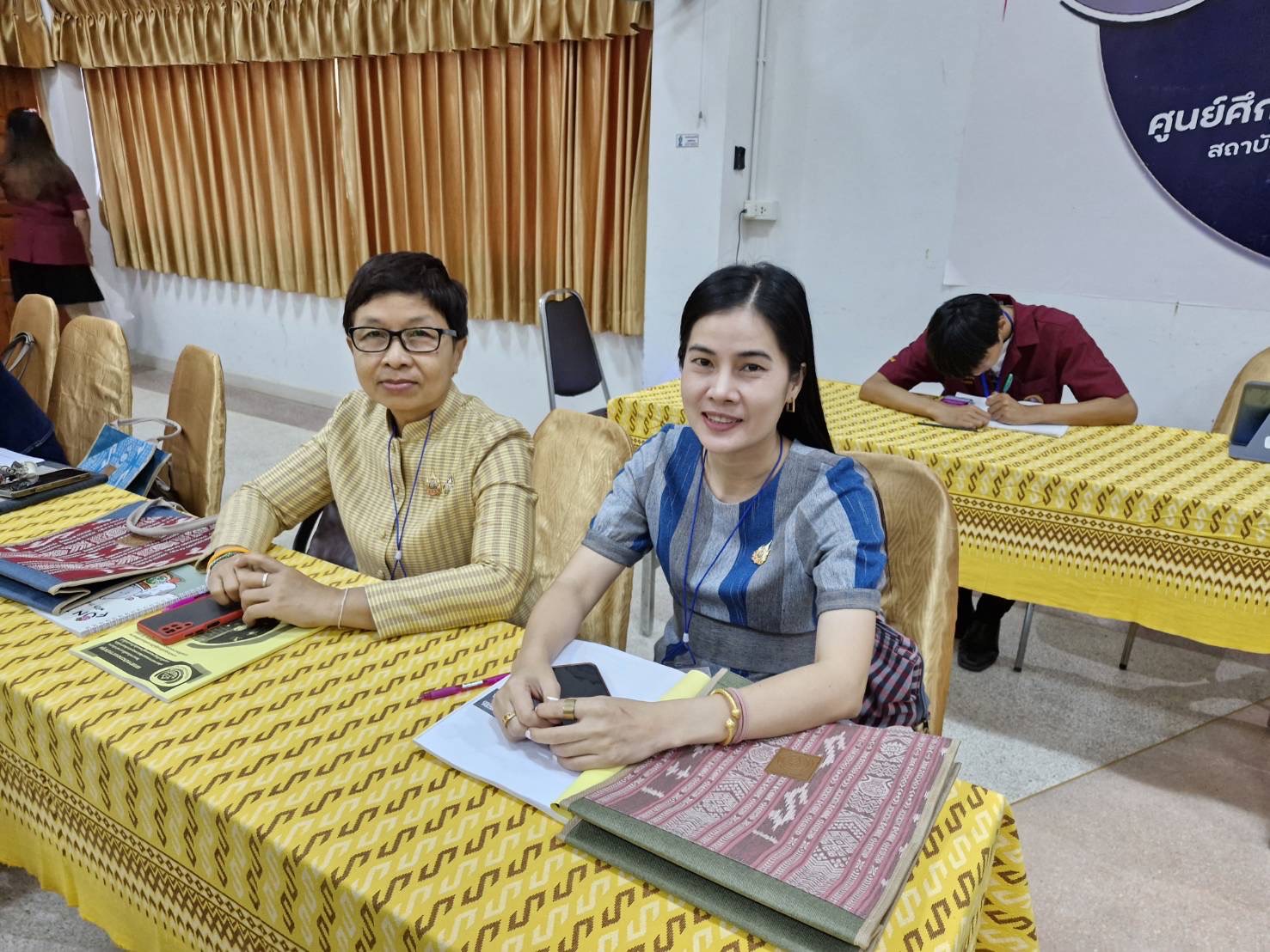 พช หนองคาย ร่วมกิจกรรมประชุมเชิงปฏิบัติการ พัฒนาศักยภาพการขจัดความยากจนแบบบูรณาการ (4 ภาค) ภาคตะวันออกเฉียงเหนือ