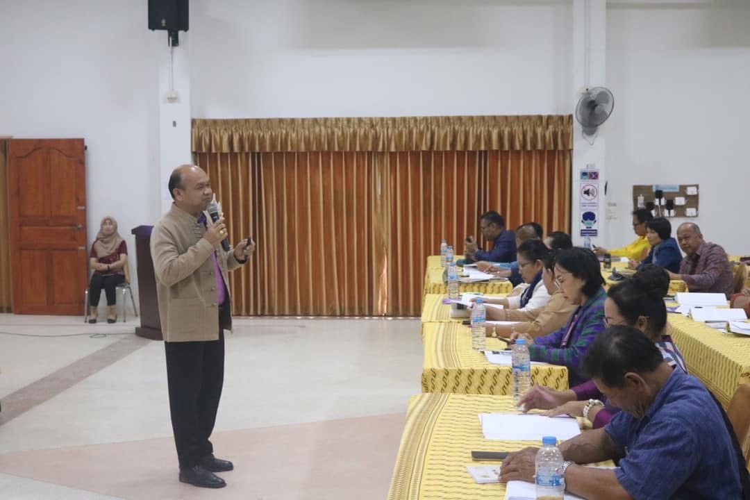 พช.หนองคาย ร่วมกิจกรรมประชุมเชิงปฏิบัติการ พัฒนาศักยภาพการขจัดความยากจนแบบบูรณาการ (4 ภาค) ภาคตะวันออกเฉียงเหนือ(วันที่2 และวันที่3)