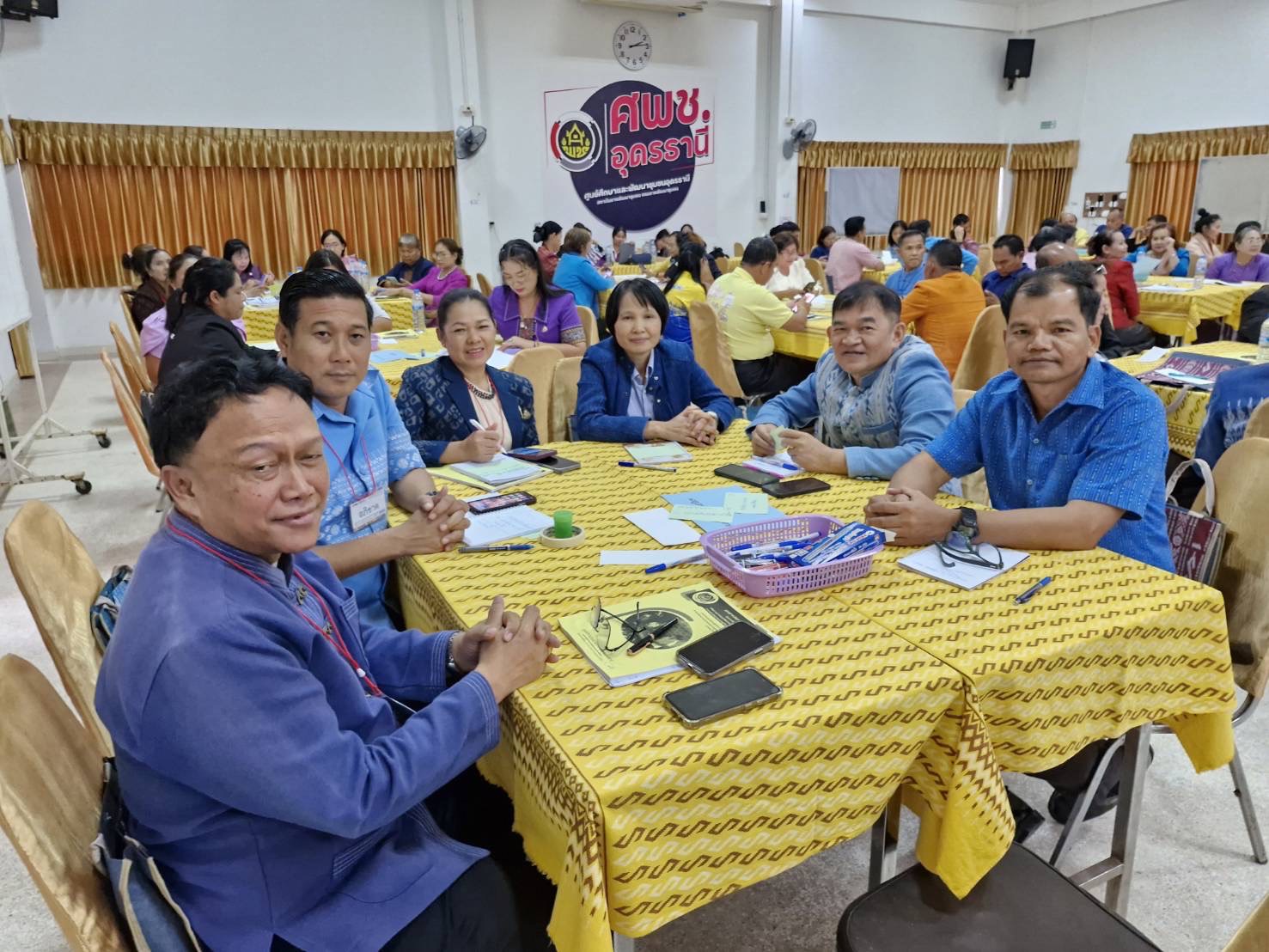 พช.หนองคาย ร่วมกิจกรรมประชุมเชิงปฏิบัติการ พัฒนาศักยภาพการขจัดความยากจนแบบบูรณาการ (4 ภาค) ภาคตะวันออกเฉียงเหนือ(วันที่2 และวันที่3)