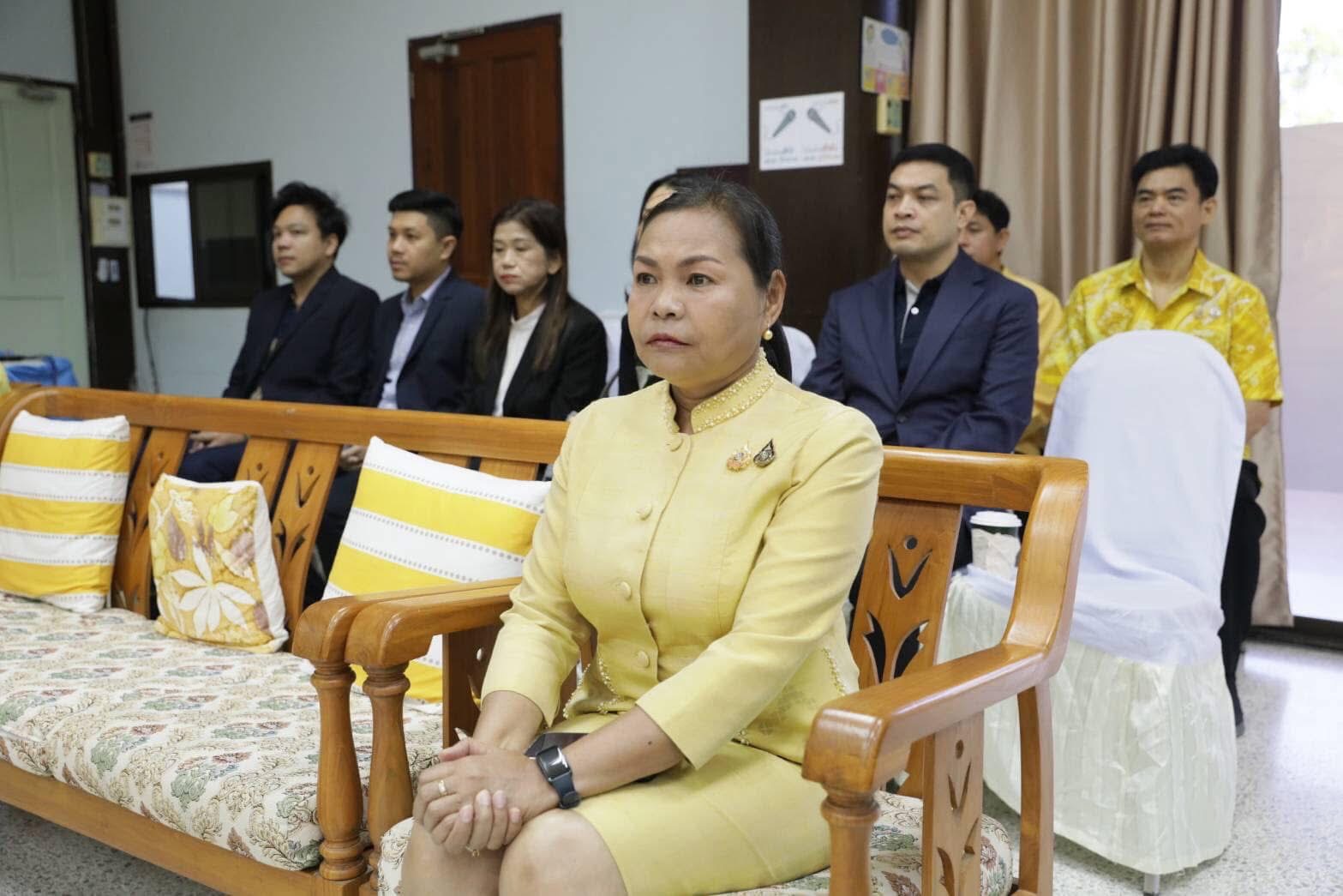 พช.หนองคาย เข้าร่วมโครงการ เสริมสร้างและพัฒนาผู้นำการเปลี่ยนแปลง กิจกรรมที่ 1 พัฒนากลไกการขับเคลื่อนผู้นำการเปลี่ยนแปลง กิจกรรมย่อยที่ 1.1 พัฒนาสมรรถนะบุคลากรหลักสูตร Train the Trainer Course (สร้างครู ก) ระหว่างวันที่ 23-27 ธันวาคม 2567