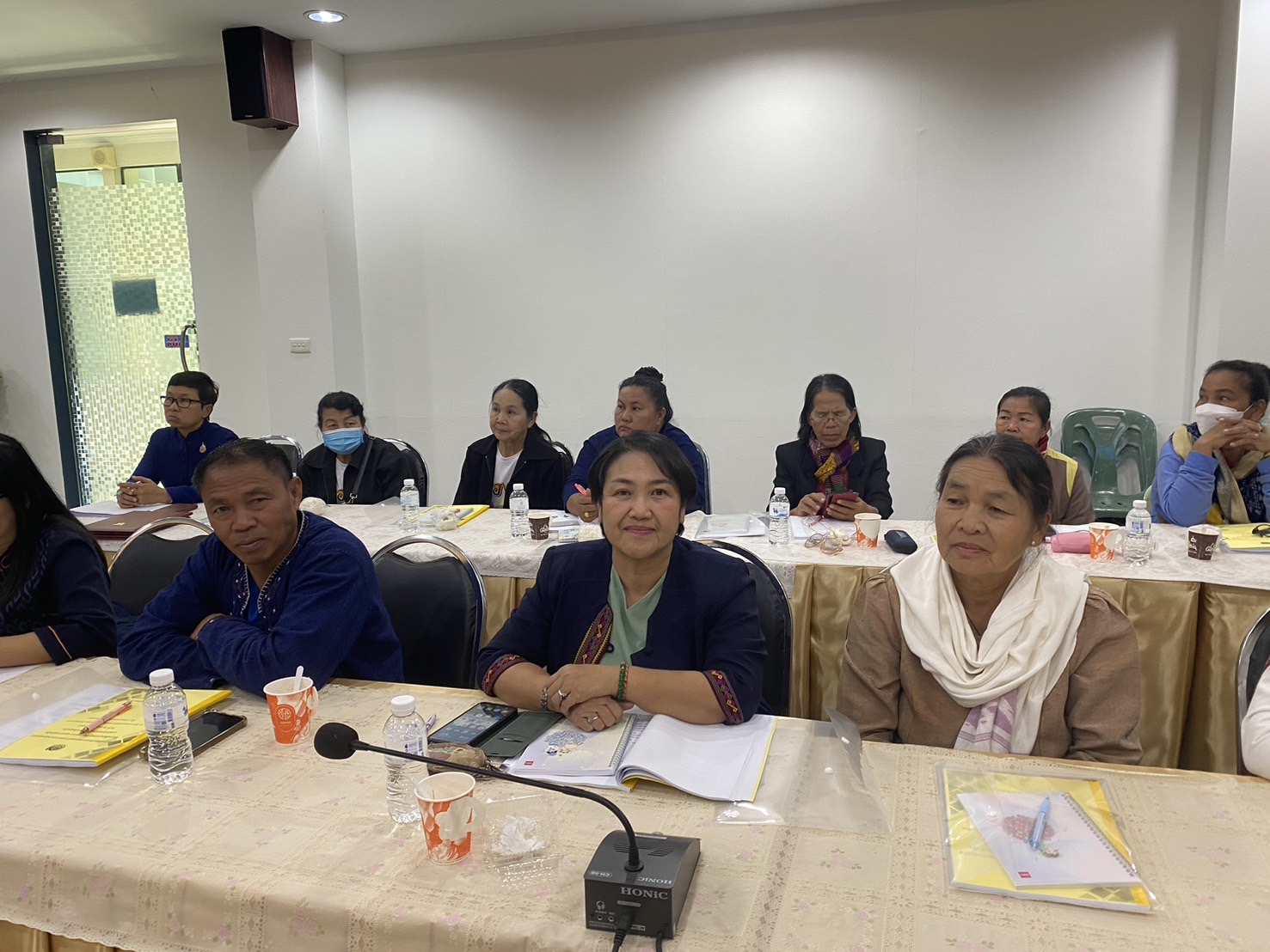 พช.หนองคาย เสริมแกร่งคณะกรรมการทุนชุมชน หนุนเศรษฐกิจฐานรากและการเข้าถึงแหล่งทุนชุมชน