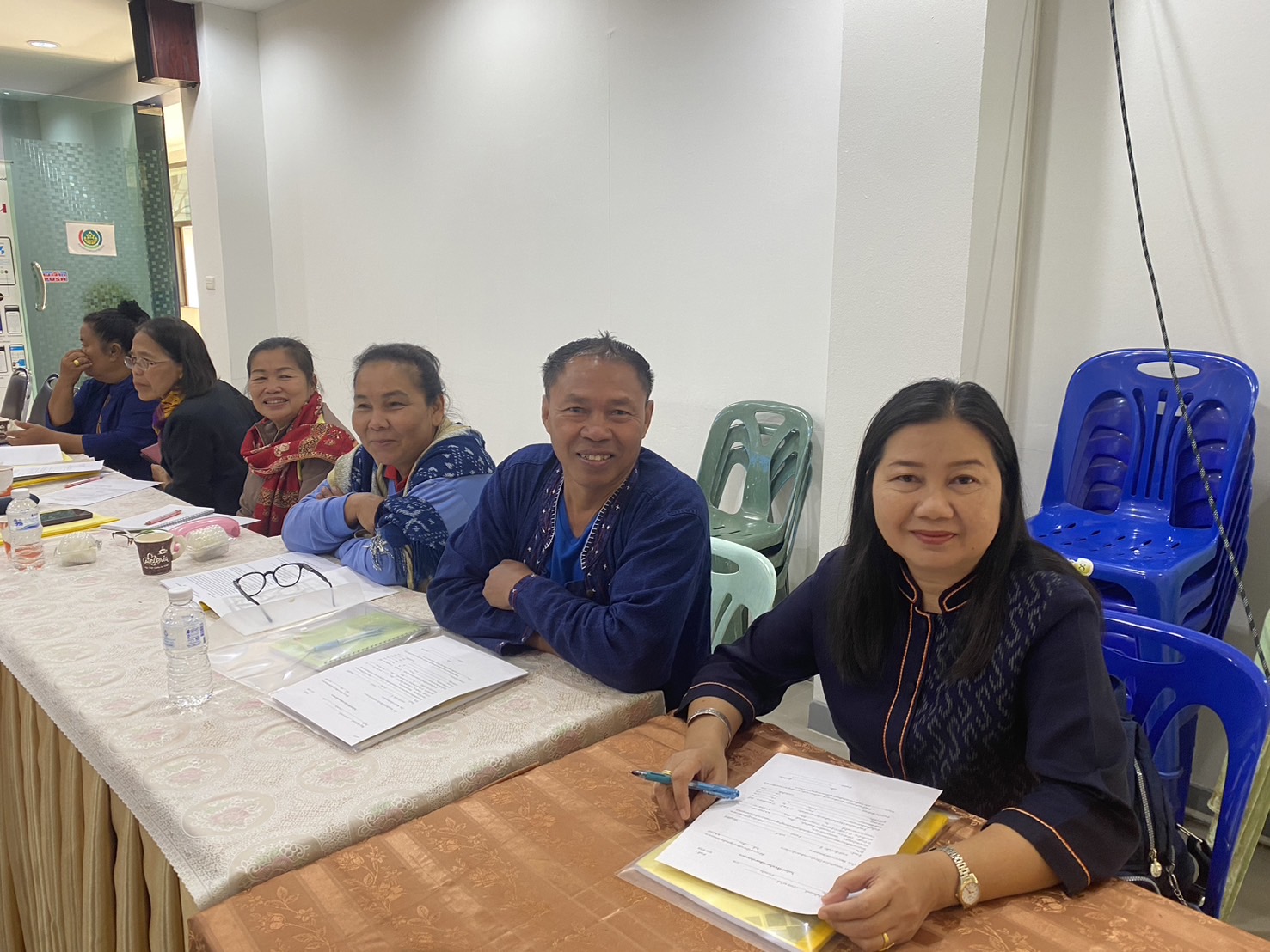 พช.หนองคาย เสริมแกร่งคณะกรรมการทุนชุมชน หนุนเศรษฐกิจฐานรากและการเข้าถึงแหล่งทุนชุมชน