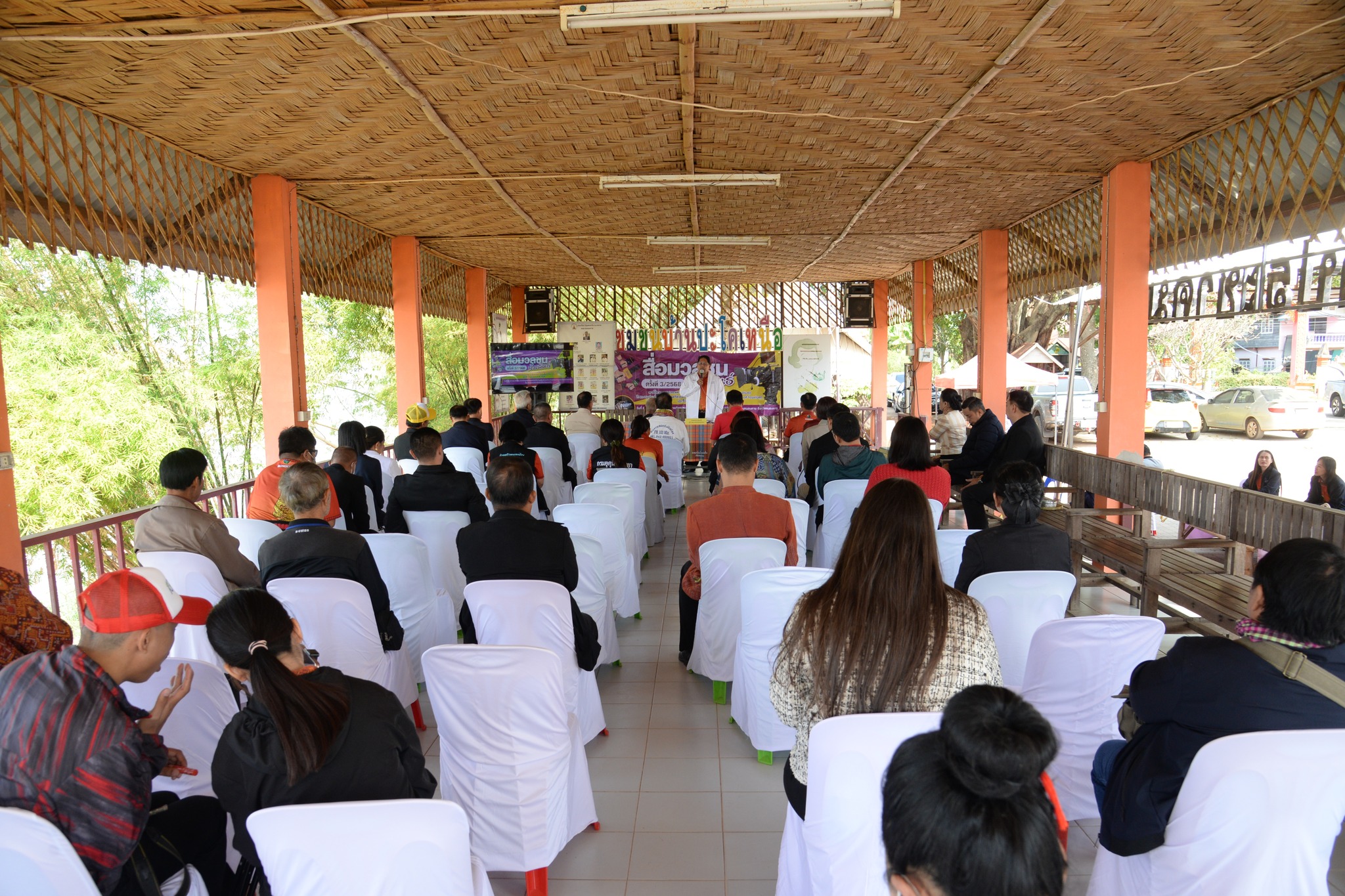 พช.หนองคาย ร่วมกิจกรรม “สื่อมวลชนสัมพันธ์” ตามโครงการ หนองคายเมืองแห่งการท่องเที่ยว The city of tourism ครั้งที่ 3/2568