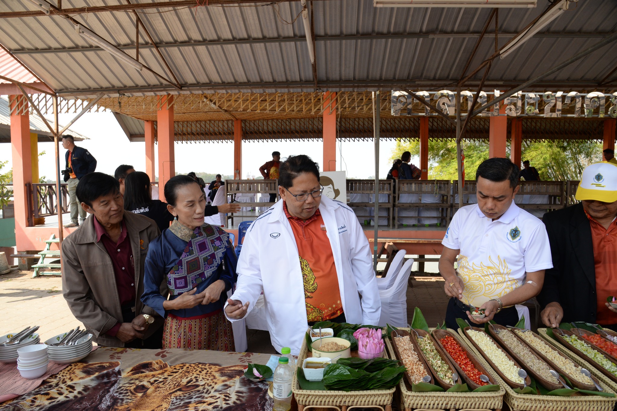 พช.หนองคาย ร่วมกิจกรรม “สื่อมวลชนสัมพันธ์” ตามโครงการ หนองคายเมืองแห่งการท่องเที่ยว The city of tourism ครั้งที่ 3/2568