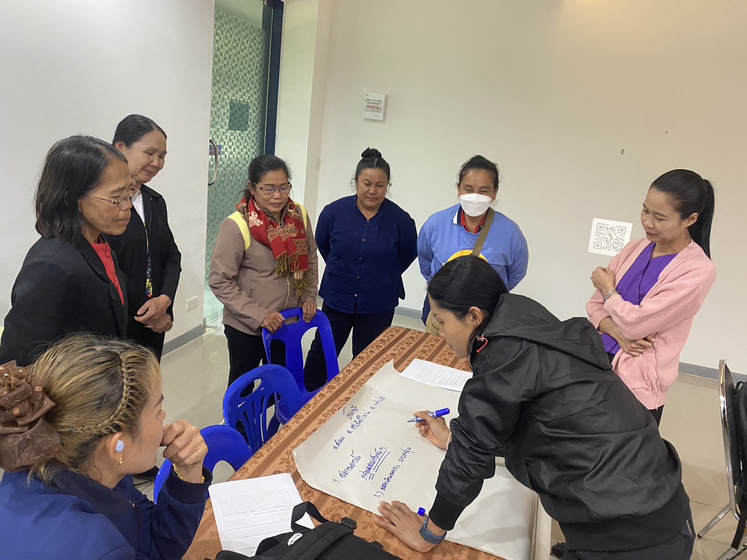 พช.หนองคาย เสริมแกร่งคณะกรรมการทุนชุมชน หนุนเศรษฐกิจฐานรากและการเข้าถึงแหล่งทุนชุมชน