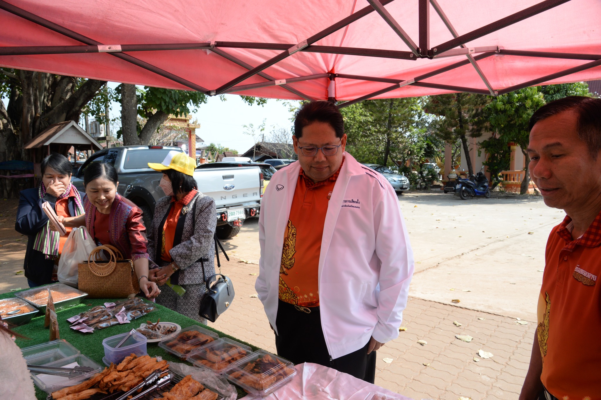 พช.หนองคาย ร่วมกิจกรรม “สื่อมวลชนสัมพันธ์” ตามโครงการ หนองคายเมืองแห่งการท่องเที่ยว The city of tourism ครั้งที่ 3/2568