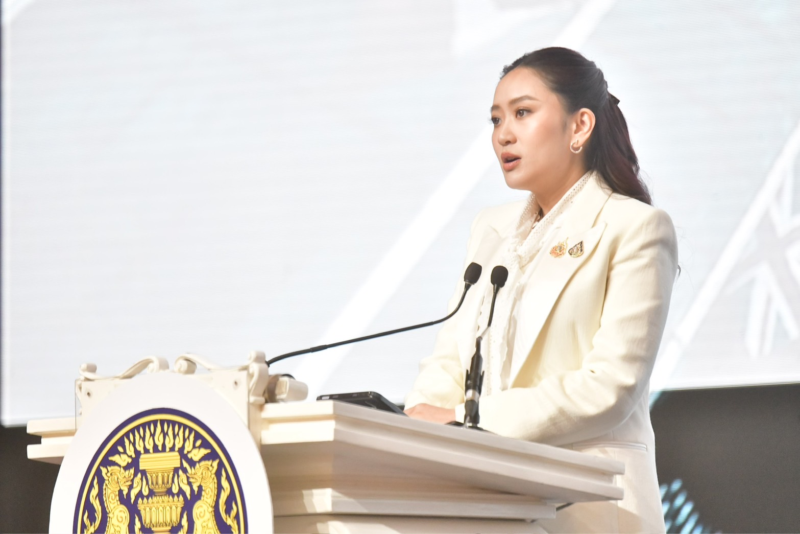 พช.หนองคาย ร่วมการประชุมสัมมนาการมอบนโยบายและแนวทางการจัดทำงบประมาณรายจ่ายประจำปีงบประมาณ พ.ศ. 2569 ผ่านระบบวีดิทัศน์ทางไกล