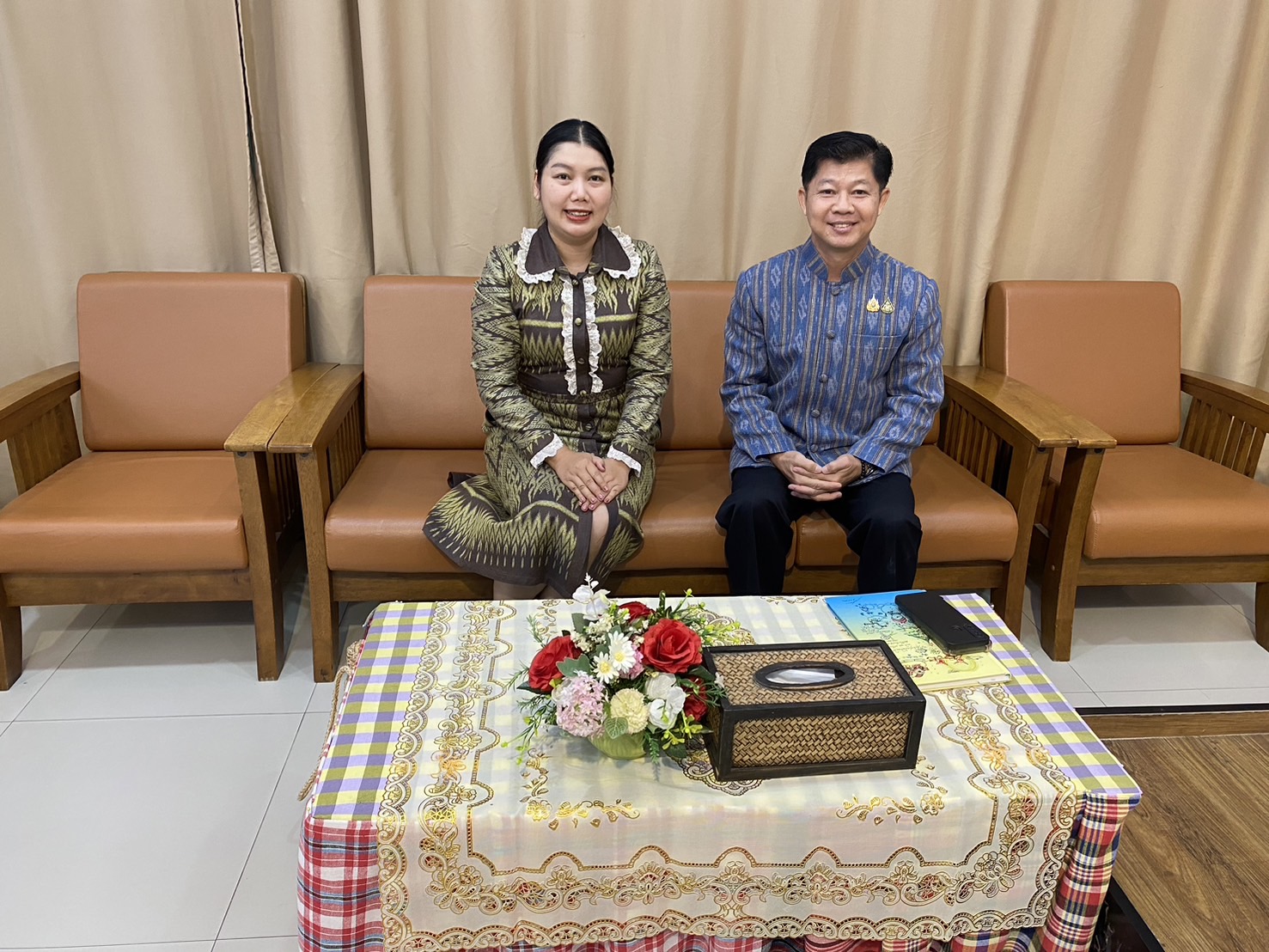 พช.หนองคาย ดำเนินโครงการพัฒนาศักยภาพผู้ประกอบการสู่ยุค 4.0 รุ่น 2 ส่งเสริมช่องทางตลาดออนไลน์ เพื่อพัฒนา OTOP หนองคาย เดินหน้าก้าวสู่ผู้ประกอบการยุคดิจิทัล