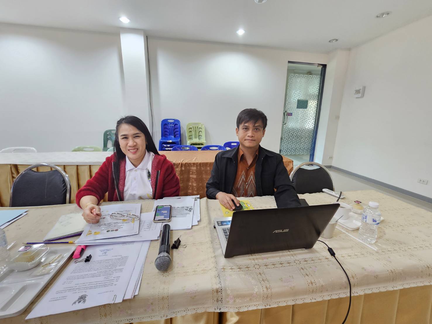 พช.หนองคาย ดำเนินการประชุมคณะกรรมการเครือข่ายองค์ความรู้ (Knowledge – Based OTOP : KBO) ภายใต้โครงการส่งเสริมกระบวนการเครือข่ายองค์ความรู้ (Knowledge – Based OTOP : KBO)