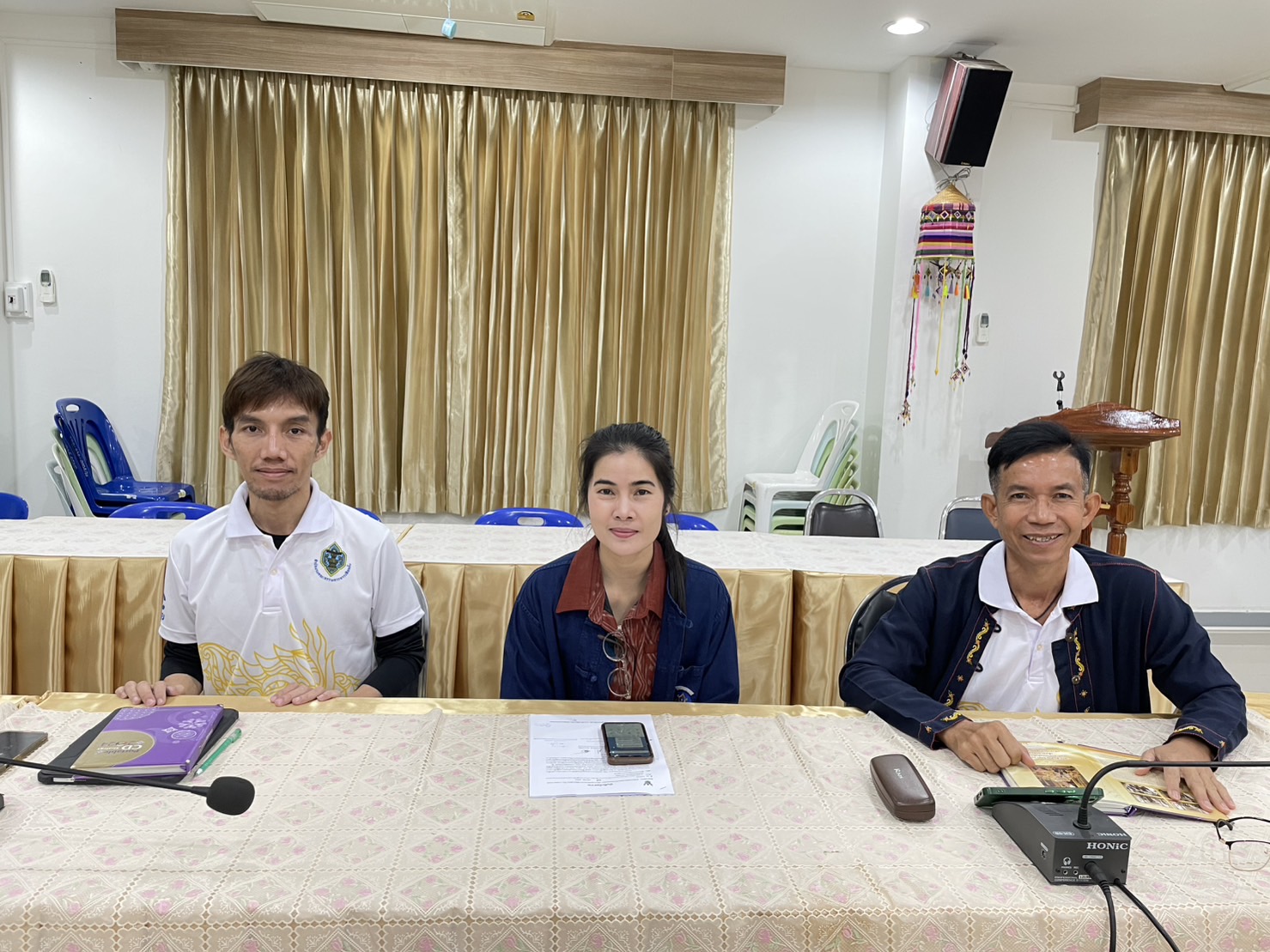 พช.หนองคาย ร่วมการประชุมกรมการพัฒนาชุมชน ครั้งที่ 1/2568 ผ่านระบบวิดีทัศน์ทางไกล (Video Conference)